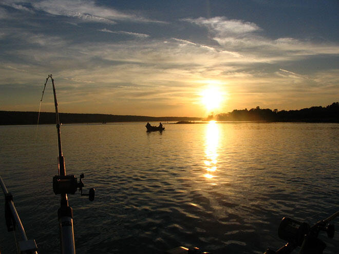 redwood sportfishing charters lake fishing