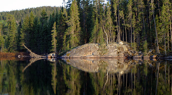 Northwest Ontario's scenic beauty is also something to marvel at!
