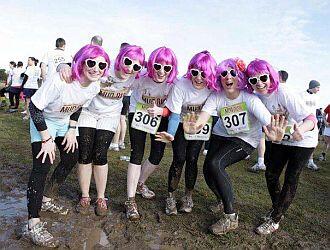 Dirty Girls Pink Hair