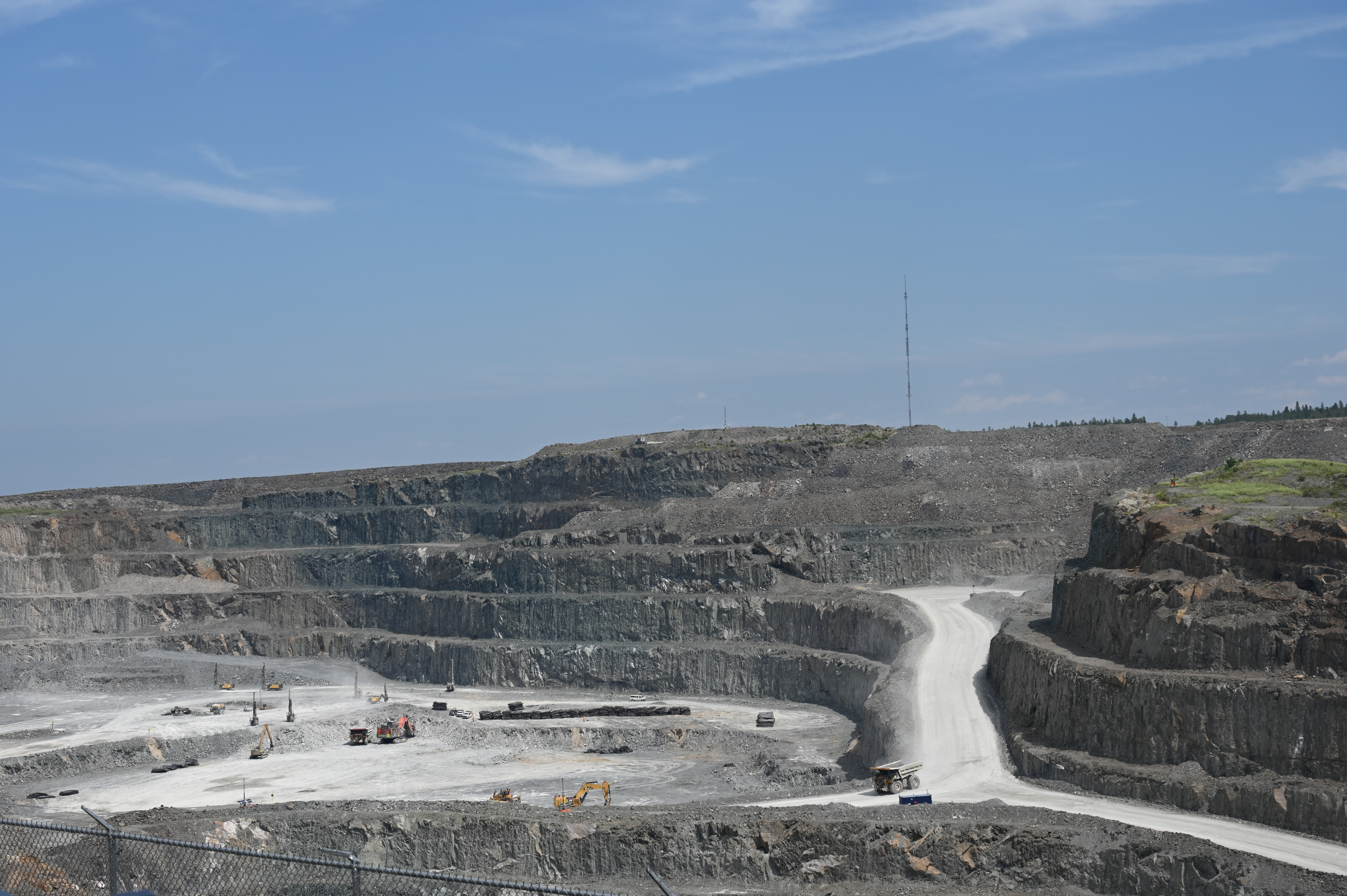 Open Pit Operations