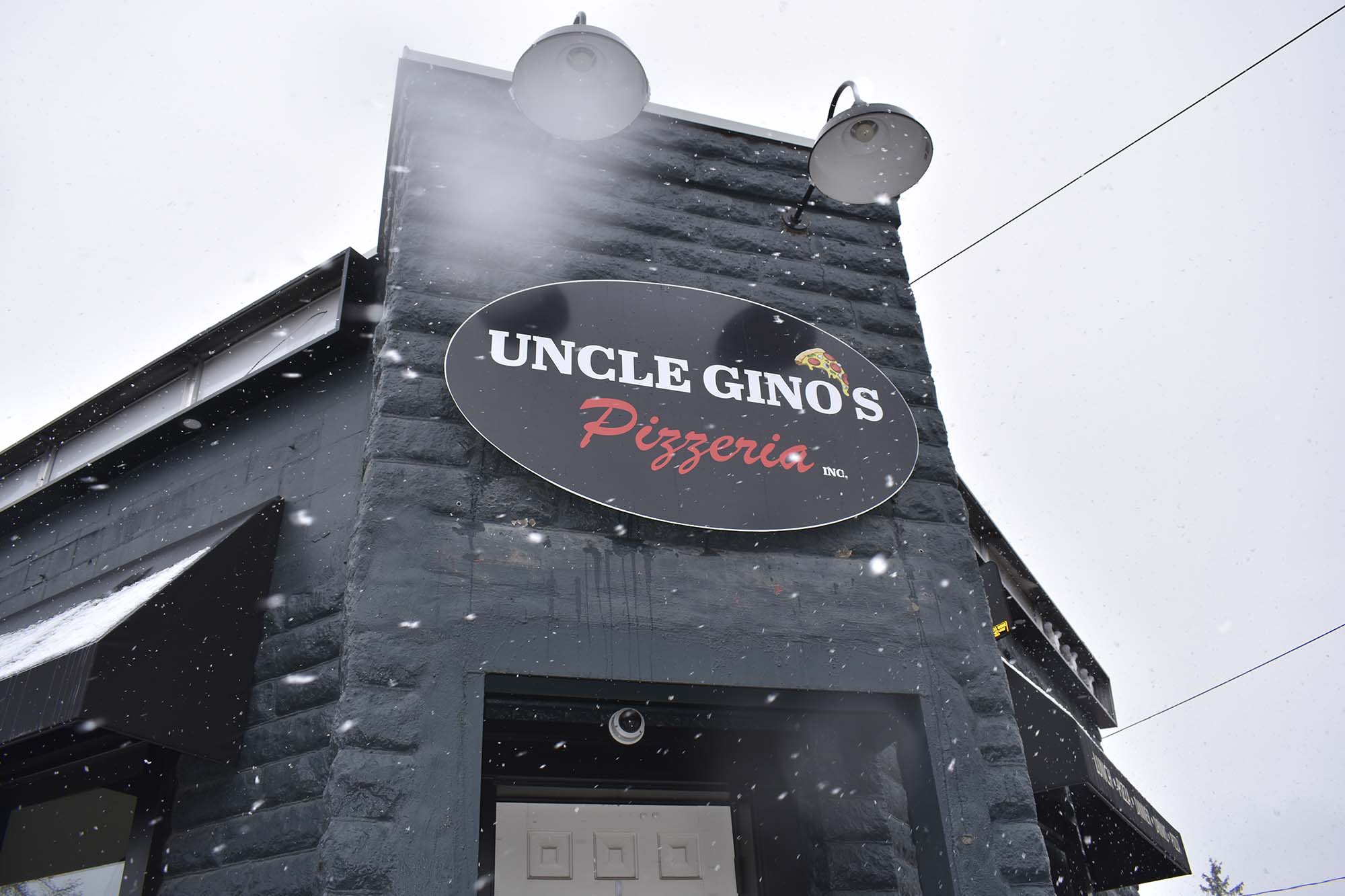 uncle ginos pizzeria