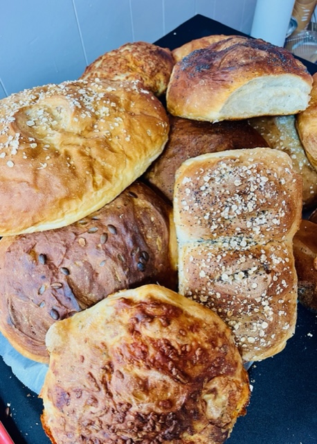 madjacks cafe bread