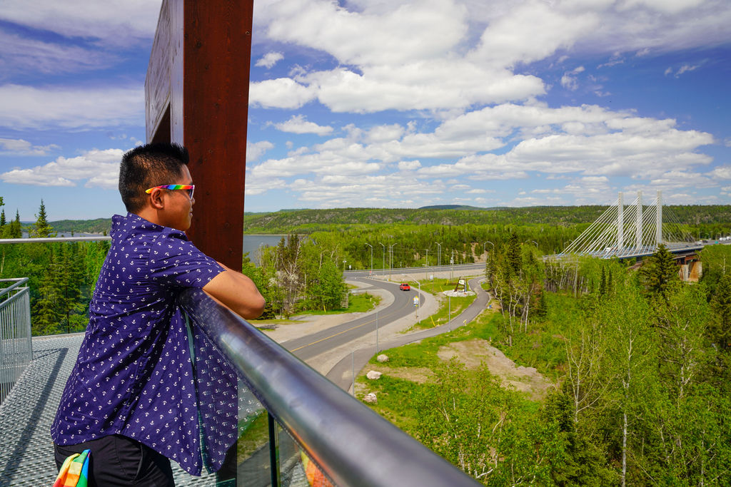 Bridgeview Lookout Tower
