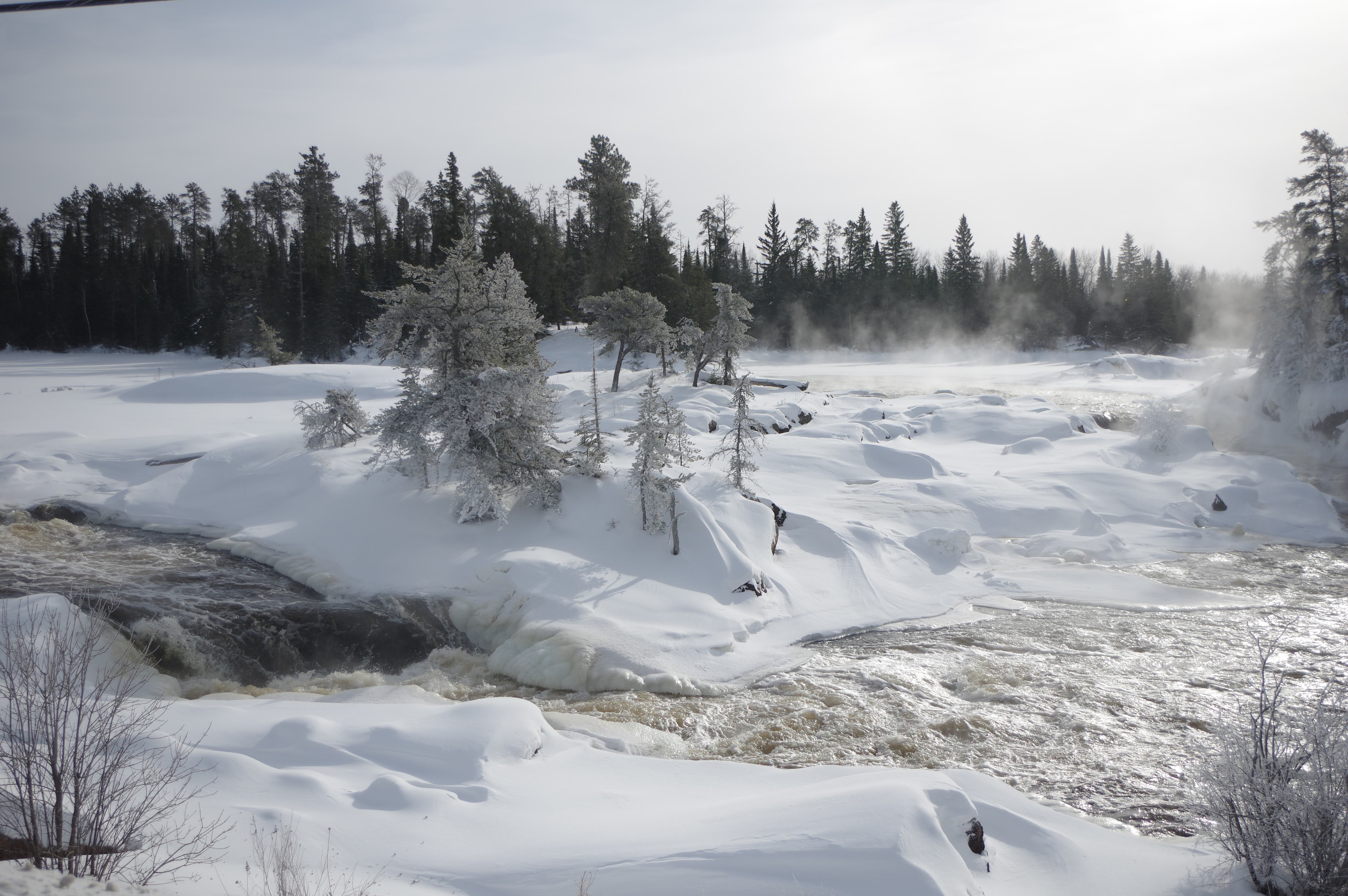 The History of Ice Fishing in Northwestern Ontario