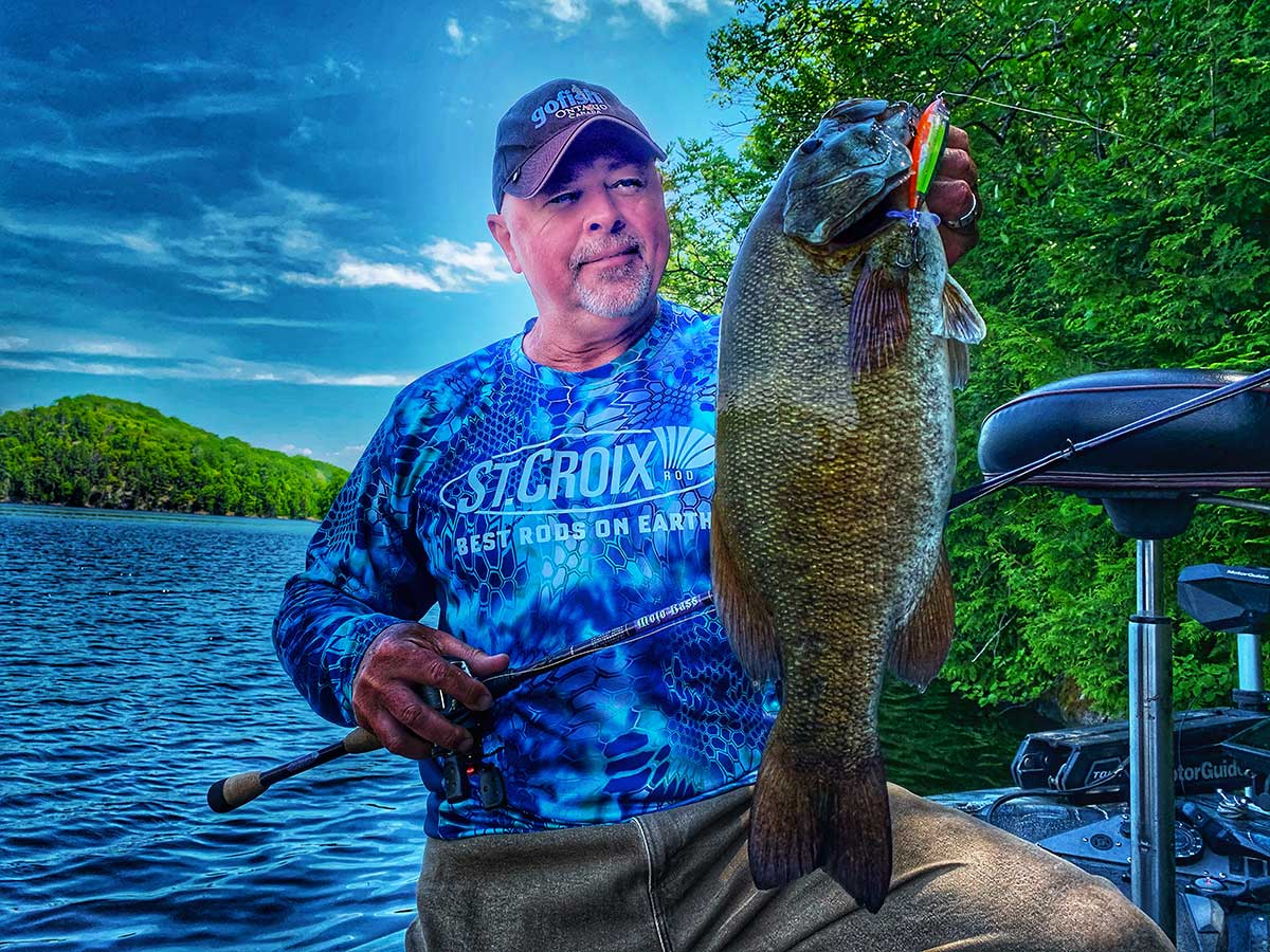 3 Best Bass Fishing Lakes in Ontario