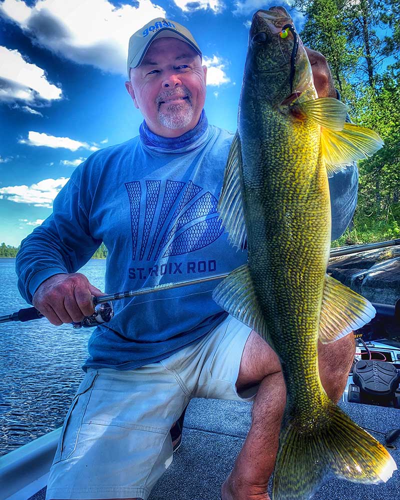 3 Best Baits For Northern Ontario Walleye