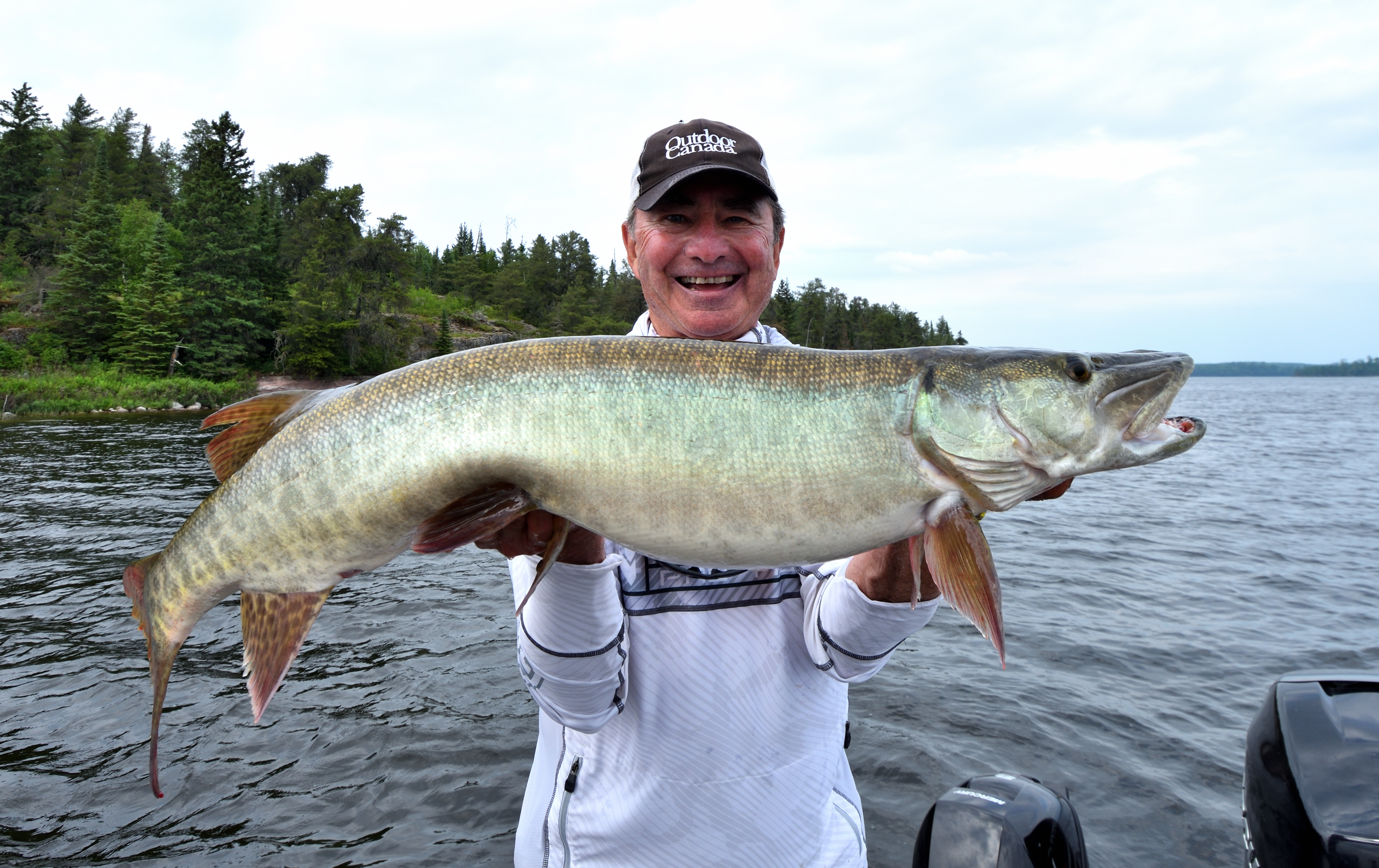 Don't Be Afraid Of Muskies