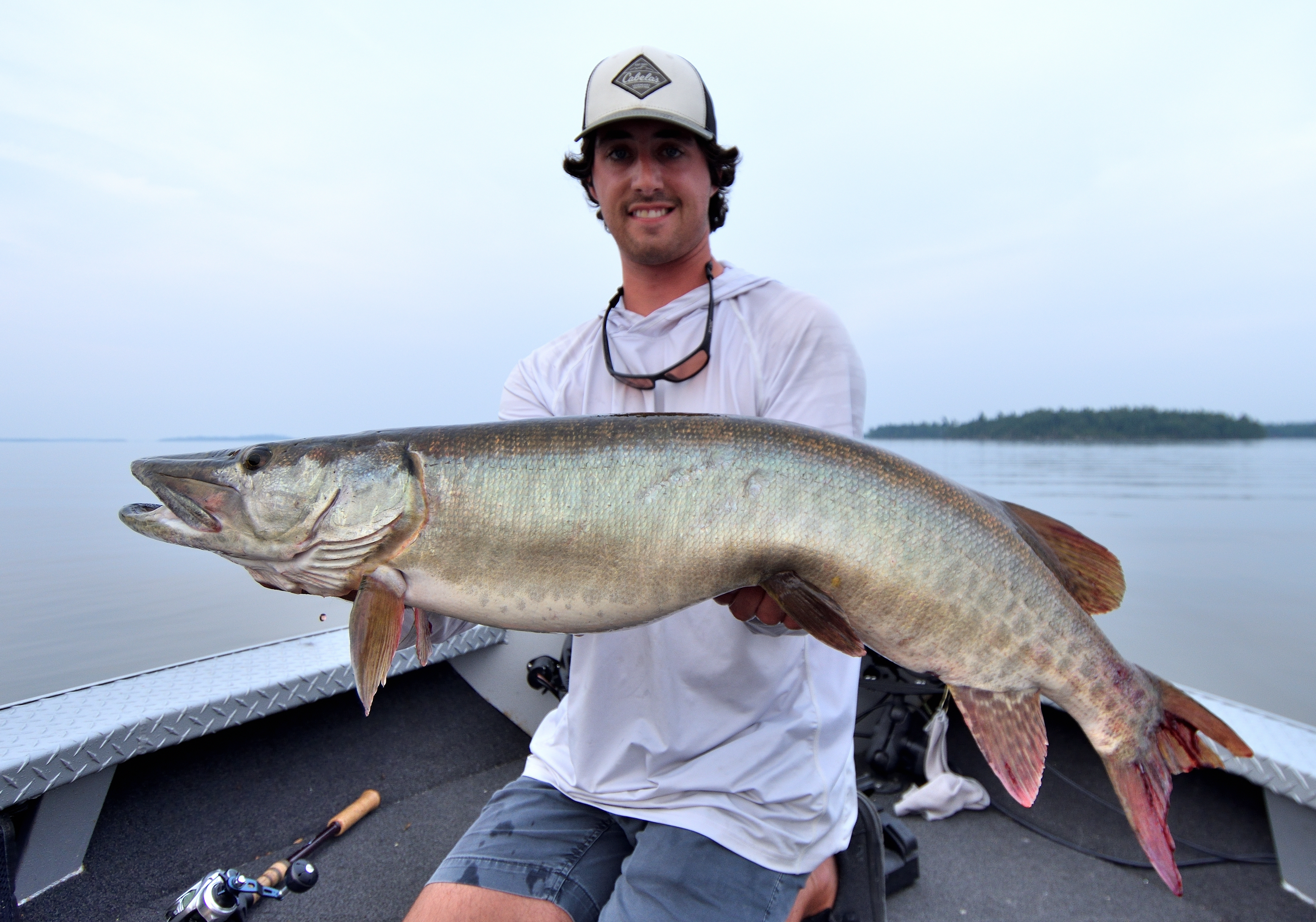 MuskieFIRST  Pike fishing help » General Discussion » Muskie Fishing