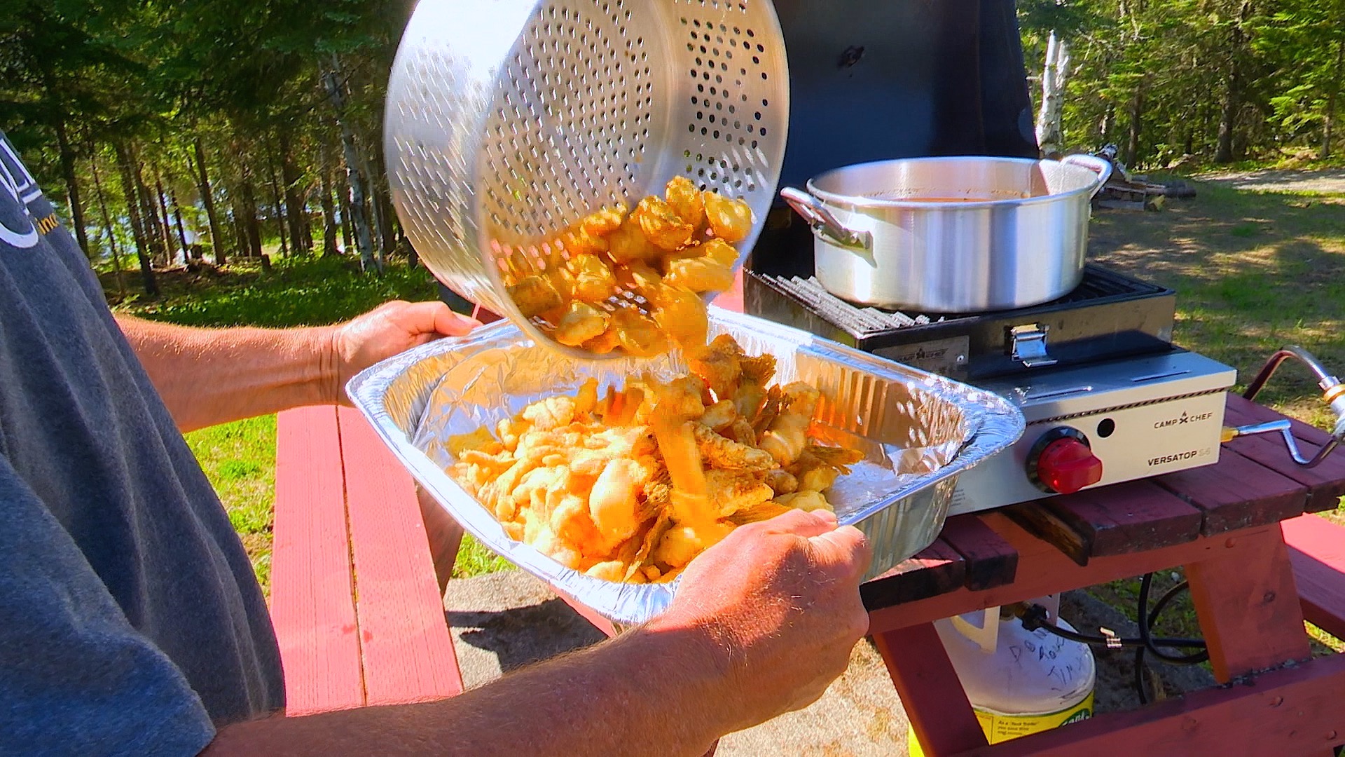 Combining Great Fishing and Hunting | Northern Ontario Travel