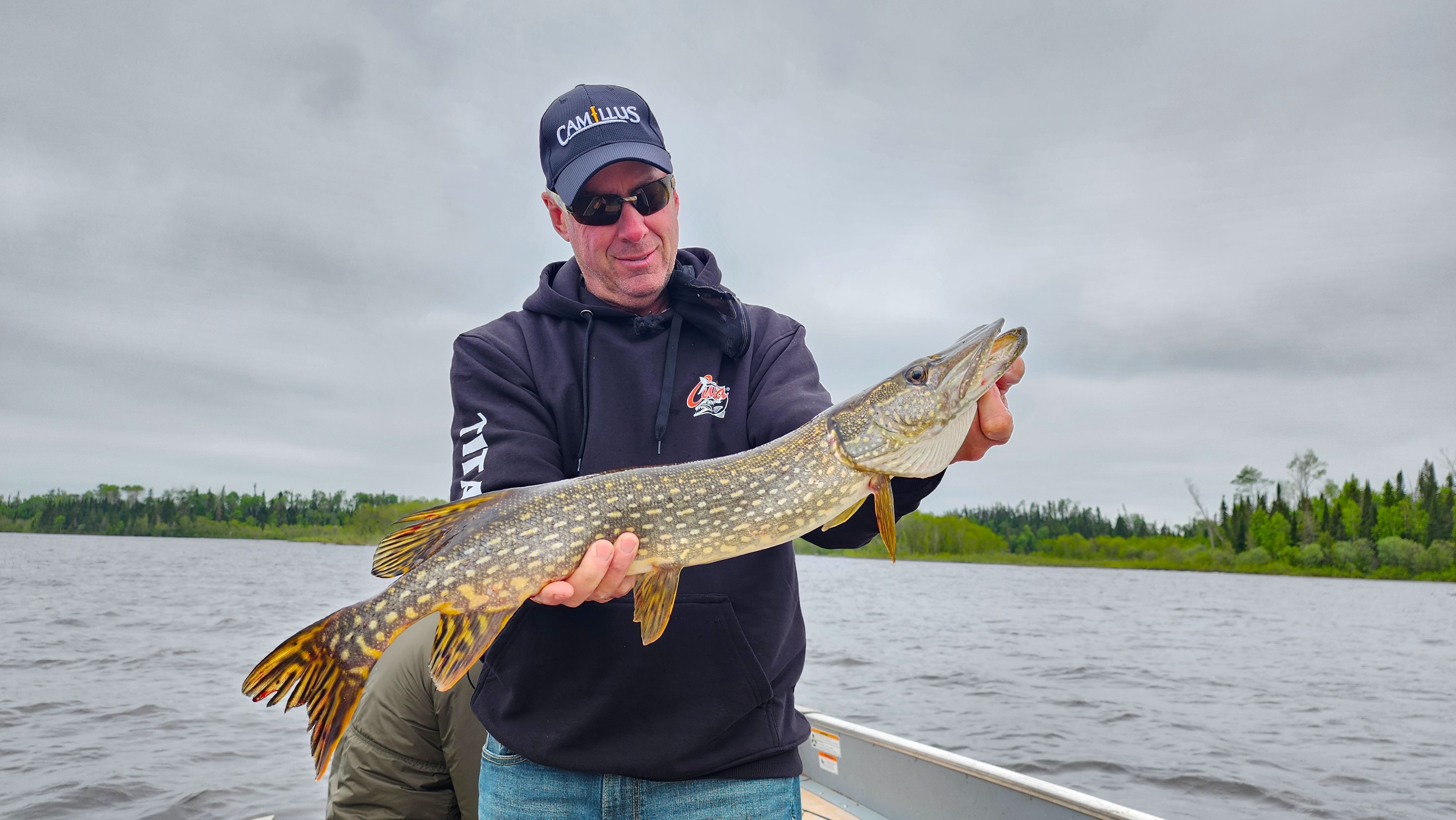 Combining Great Fishing and Hunting | Northern Ontario Travel