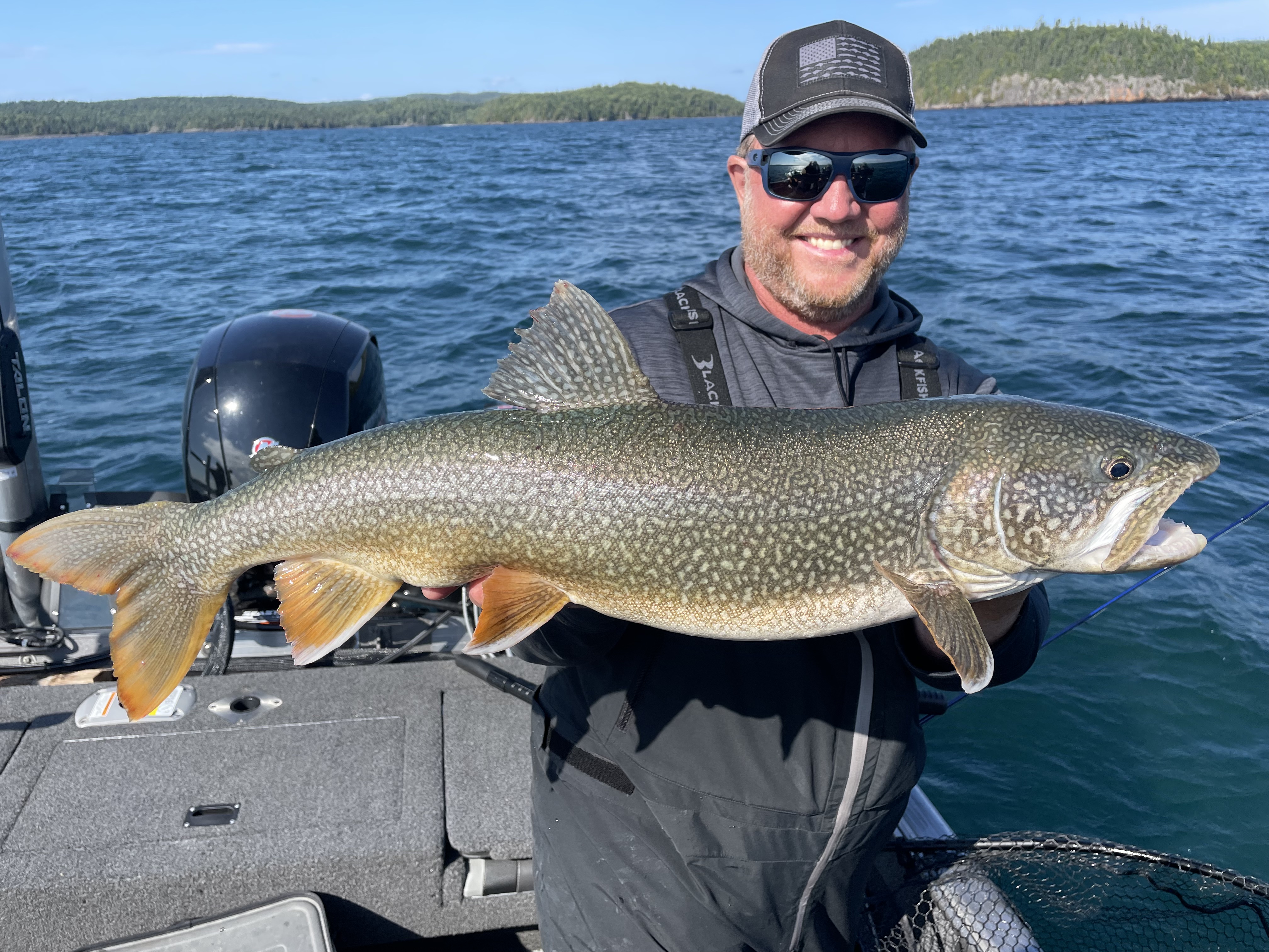 Superior Country trout