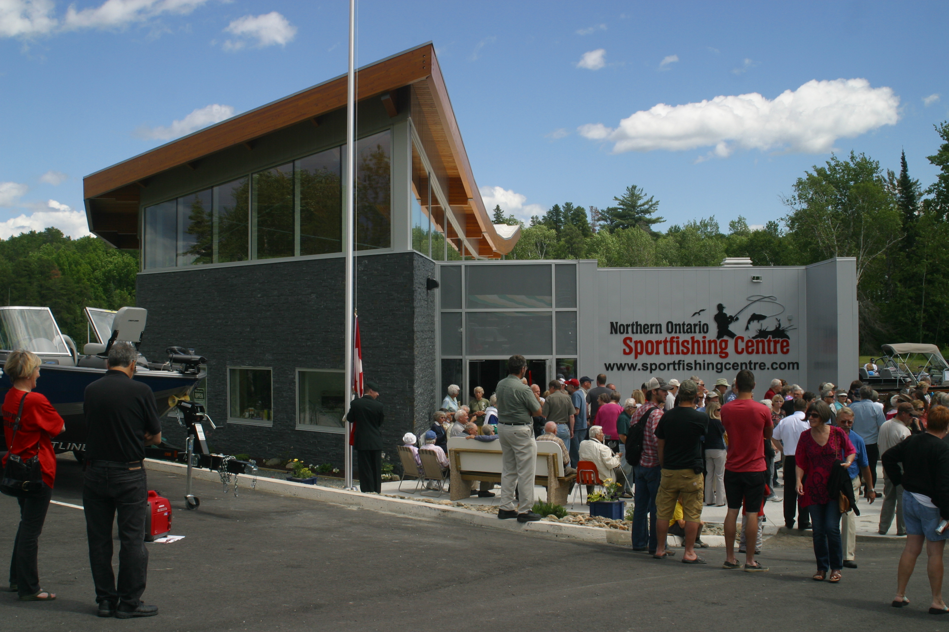 Northern Ontario Sportsfishing Centre
