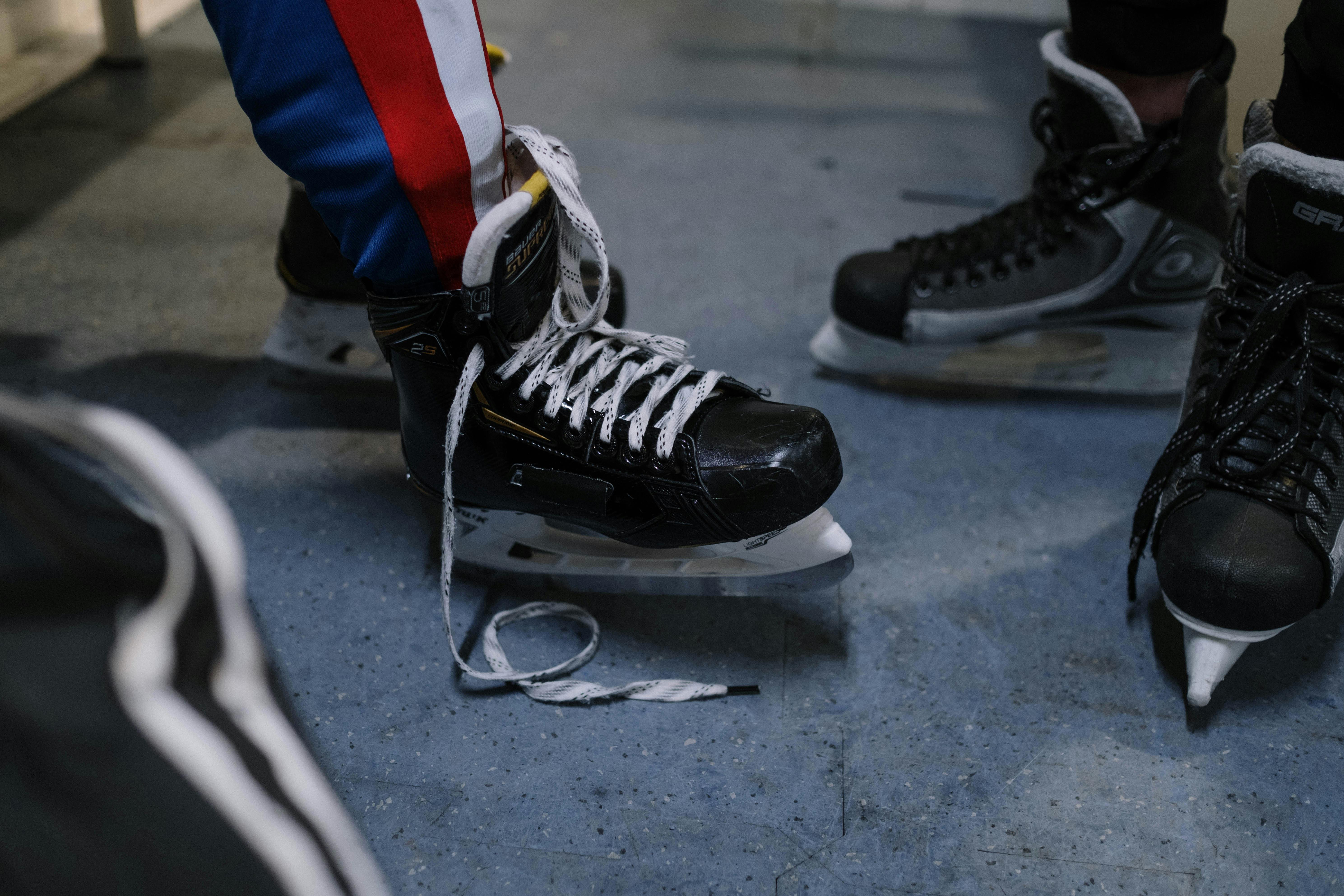 Hockey skate