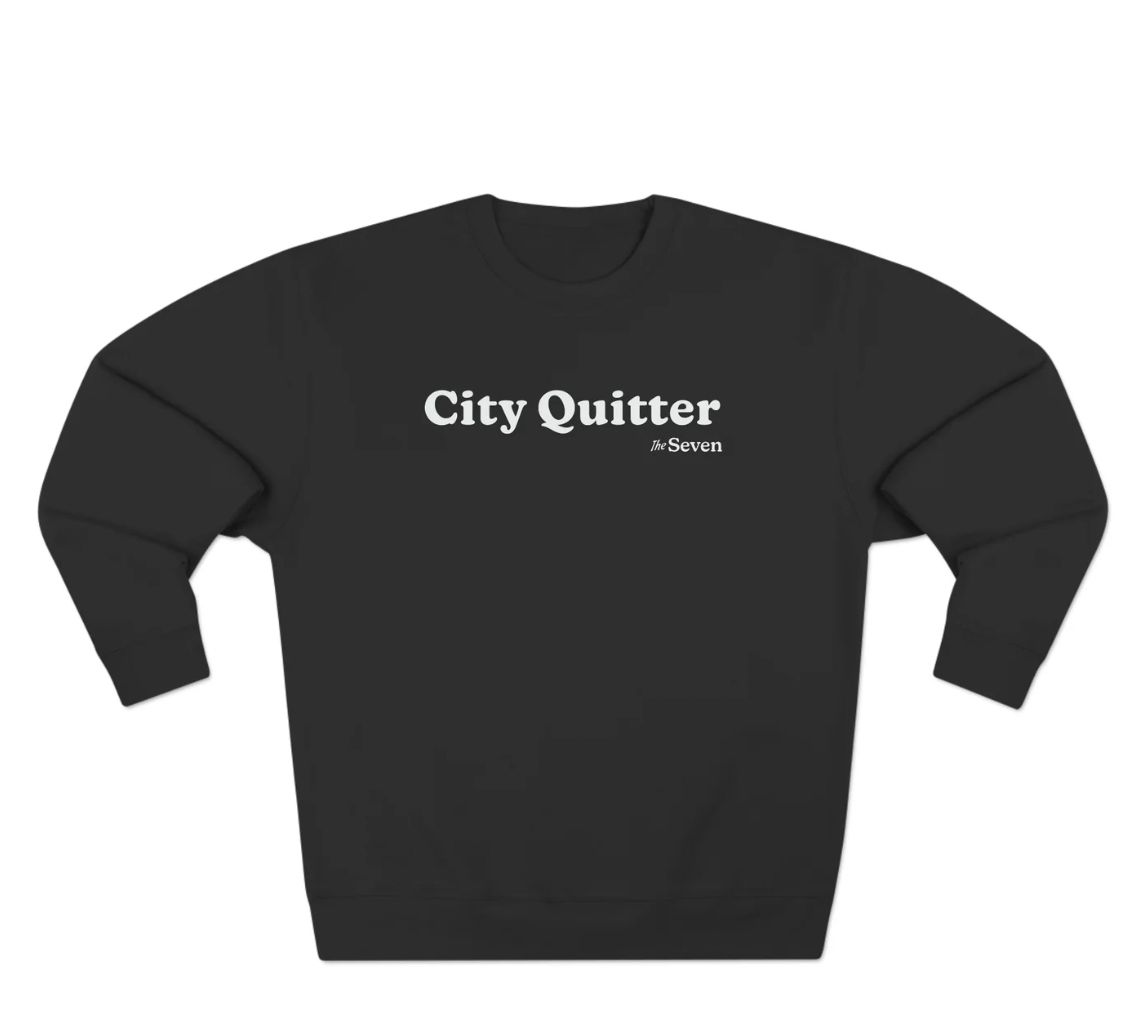 City quitter crew