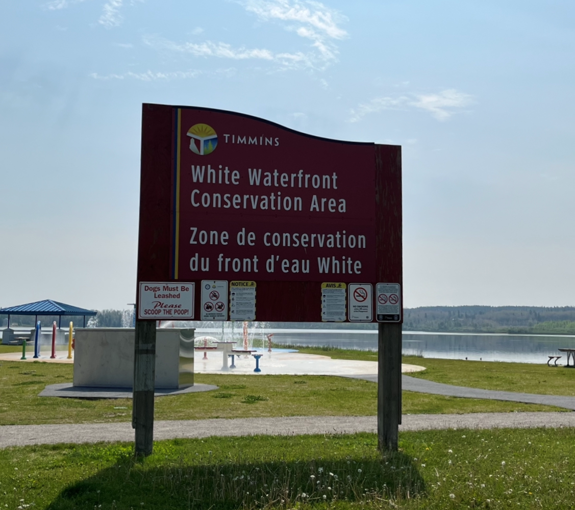 White Waterfront Conservation Area