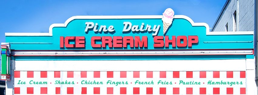 The Timmins Pine Dairy Bar's Storefront image credited to the Pine Dairy Bar's Facebook Page.jpg