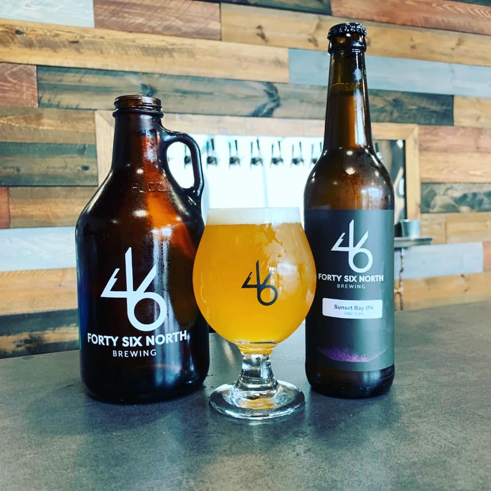 46 North Brewing