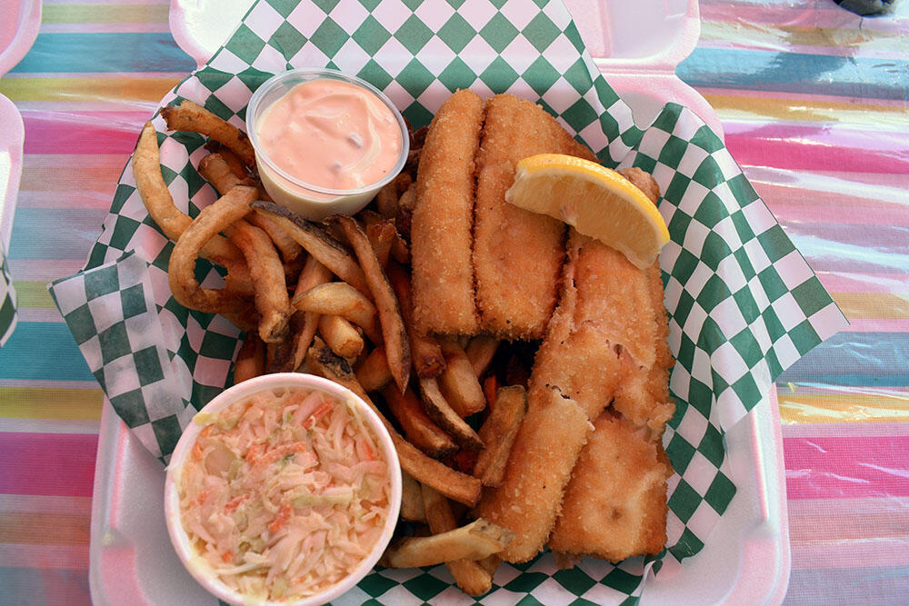 Agawa Fish and Chips