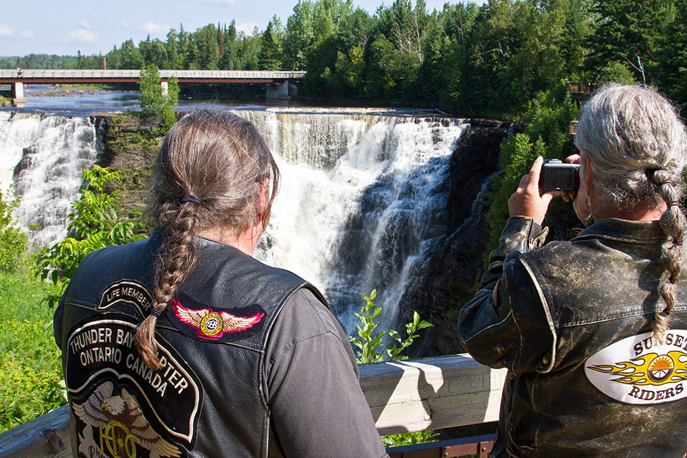 Kakabeka Falls 