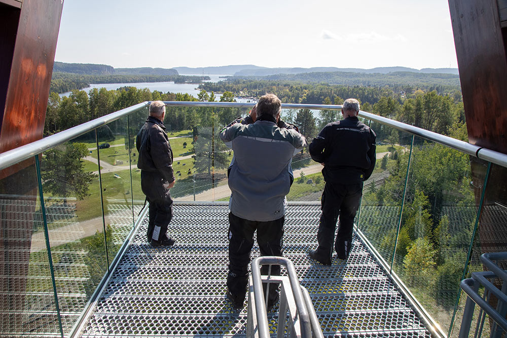 Nipigon Bridgeview Lookout Tower