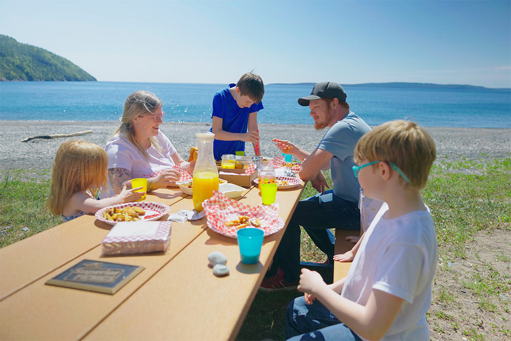 Schreiber Beach, Lake Superior