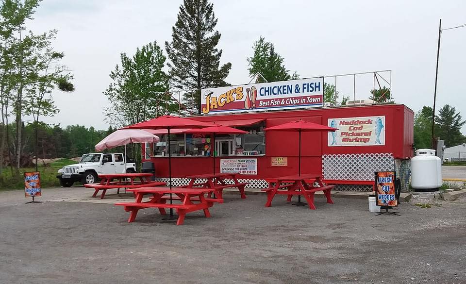 Jack's Chicken and Fish Sault Ste. Marie