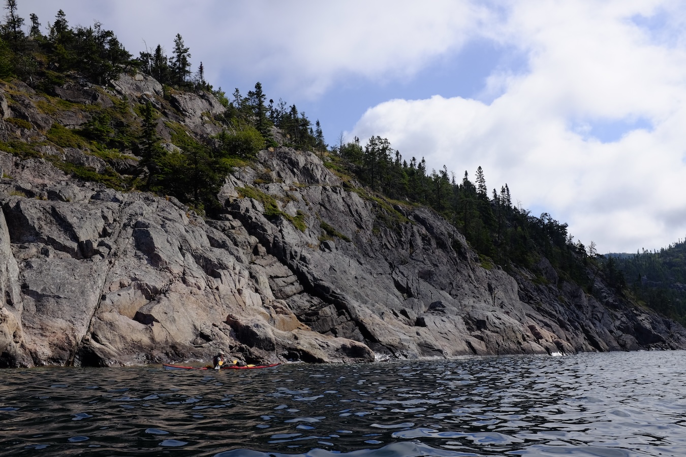 lake superior near wawa