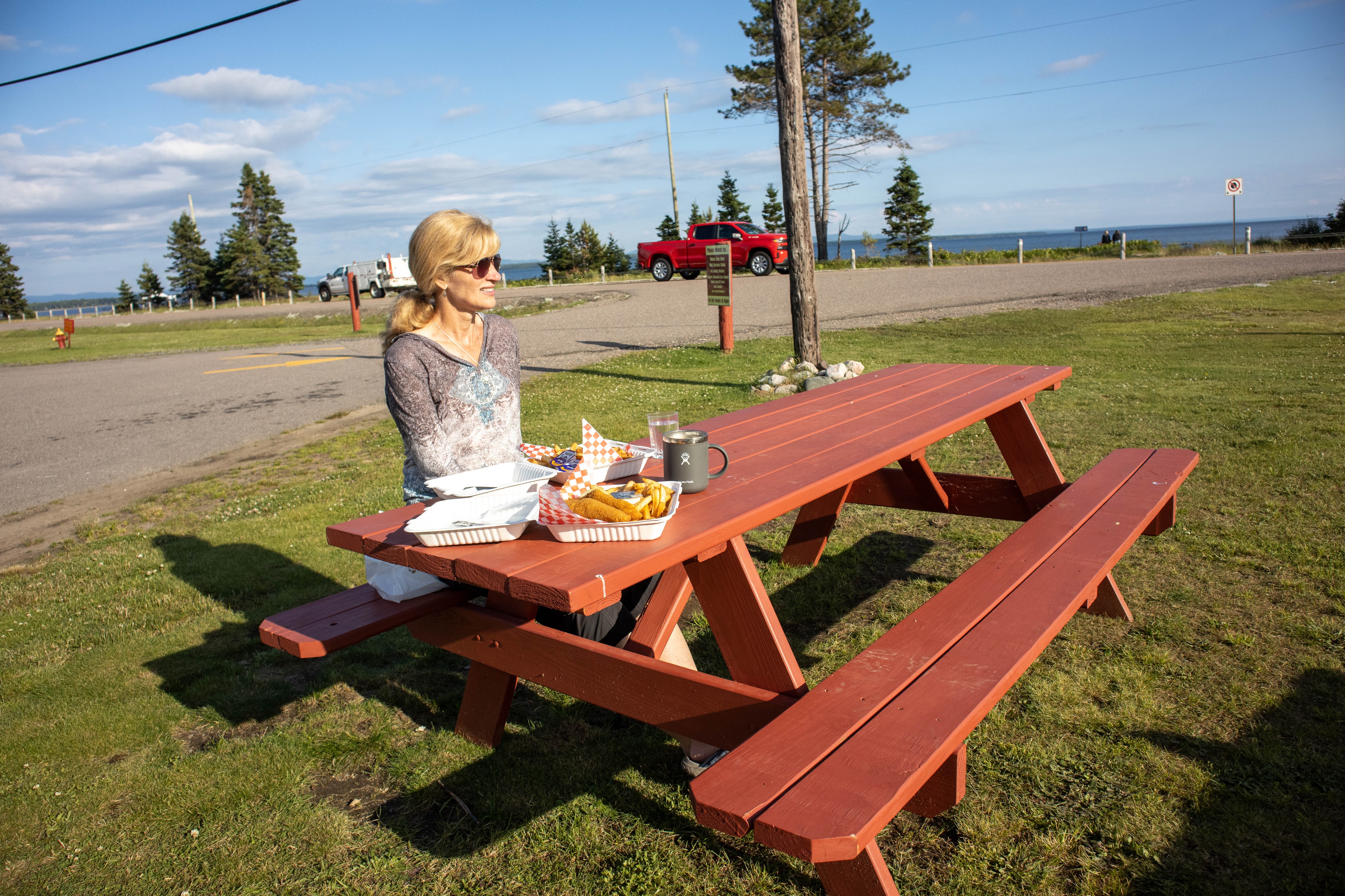 Ontario's Best Picnic Spot - Algoma