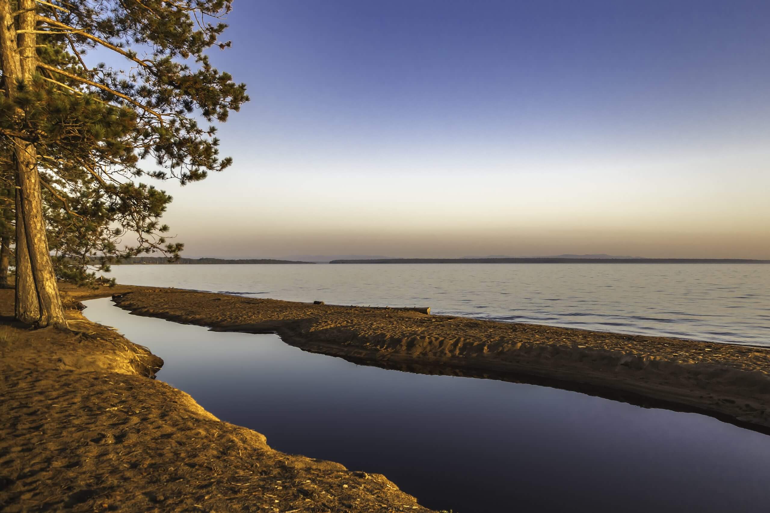 Ontario Picnics - Batchewana Bay