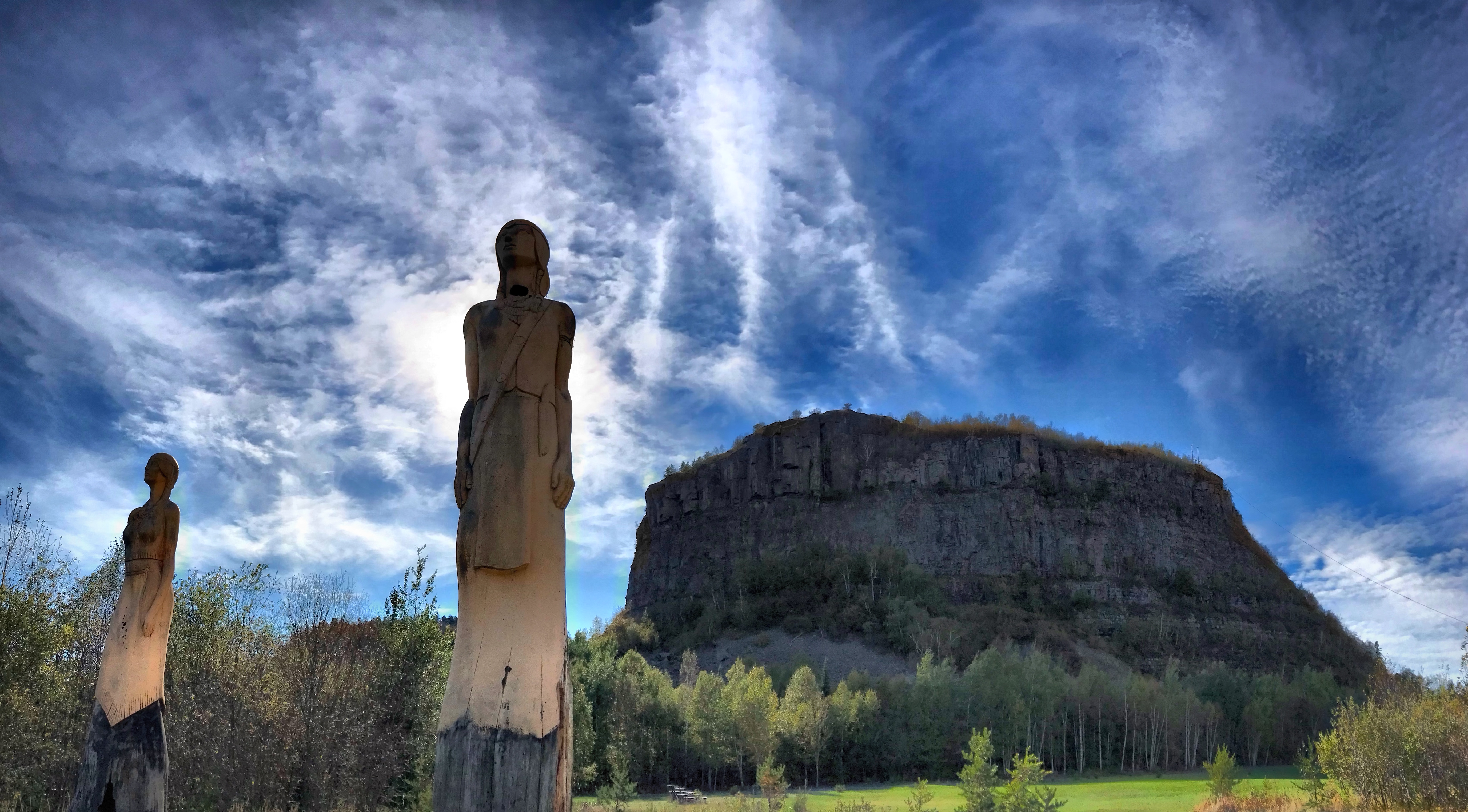 Thunder Bay Lake Superior Circle Tour