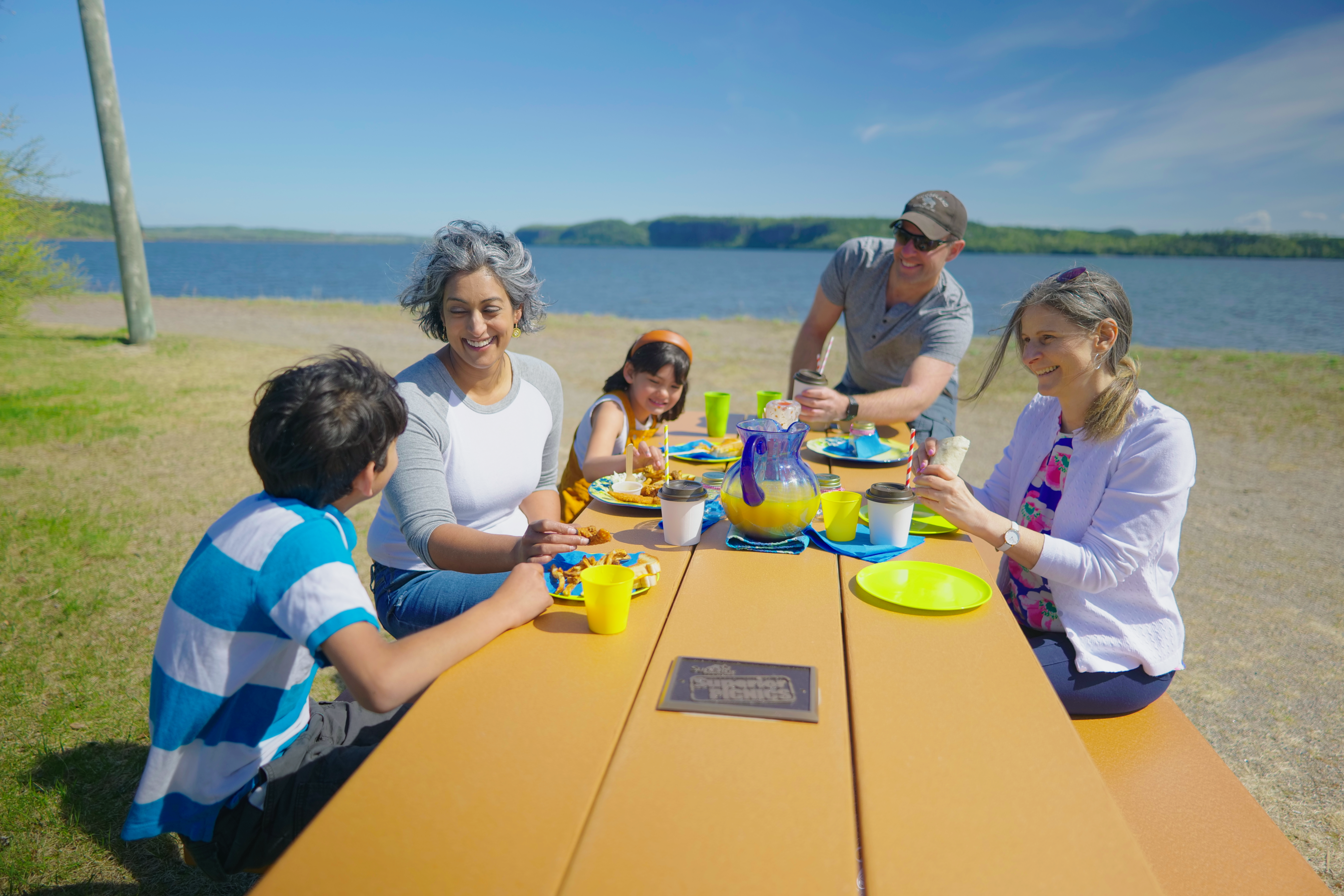 Superior Picnics - Ontario's Best Roadside Picnic Spots