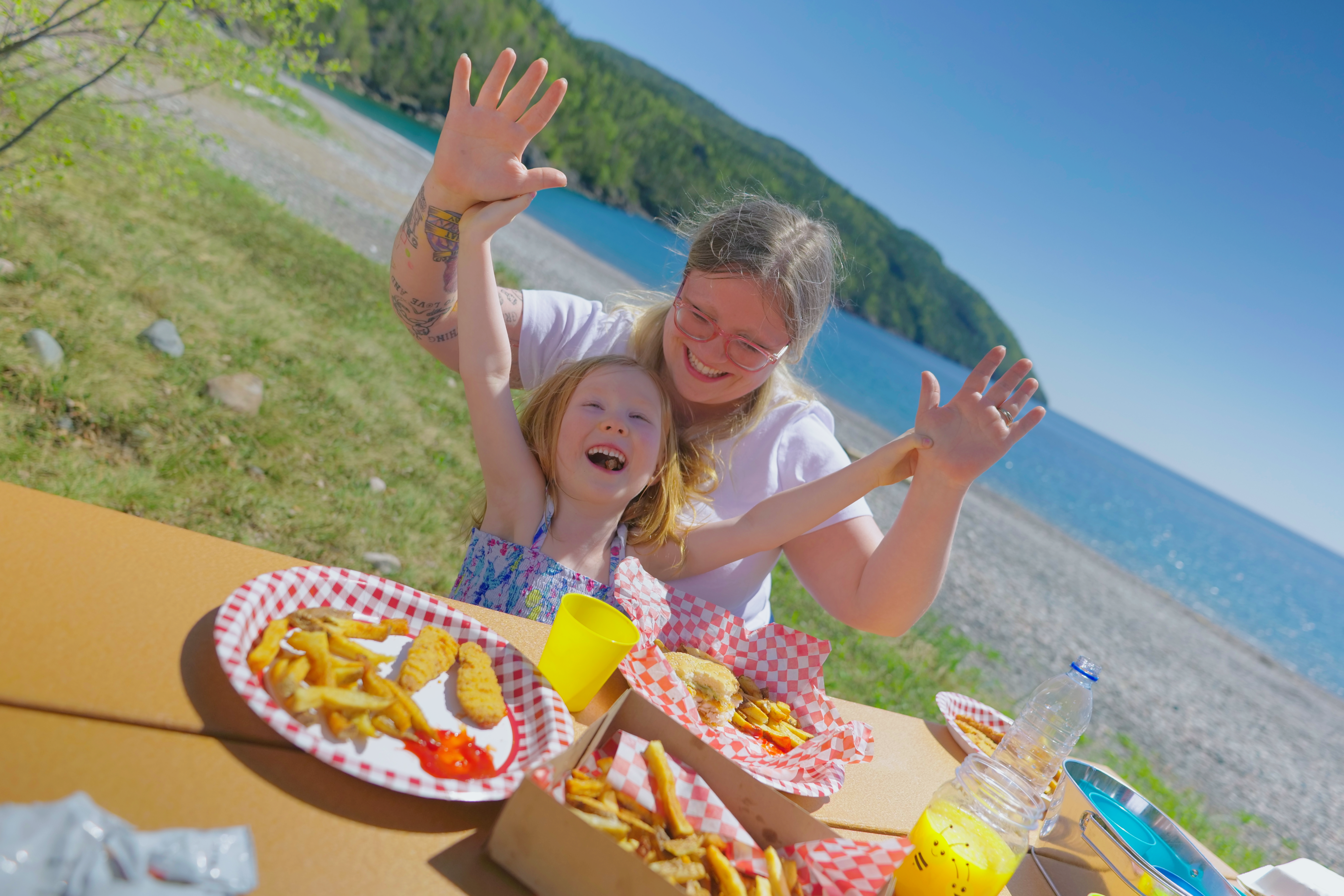 Ontario's Best Picnic Spots - Superior Picnics