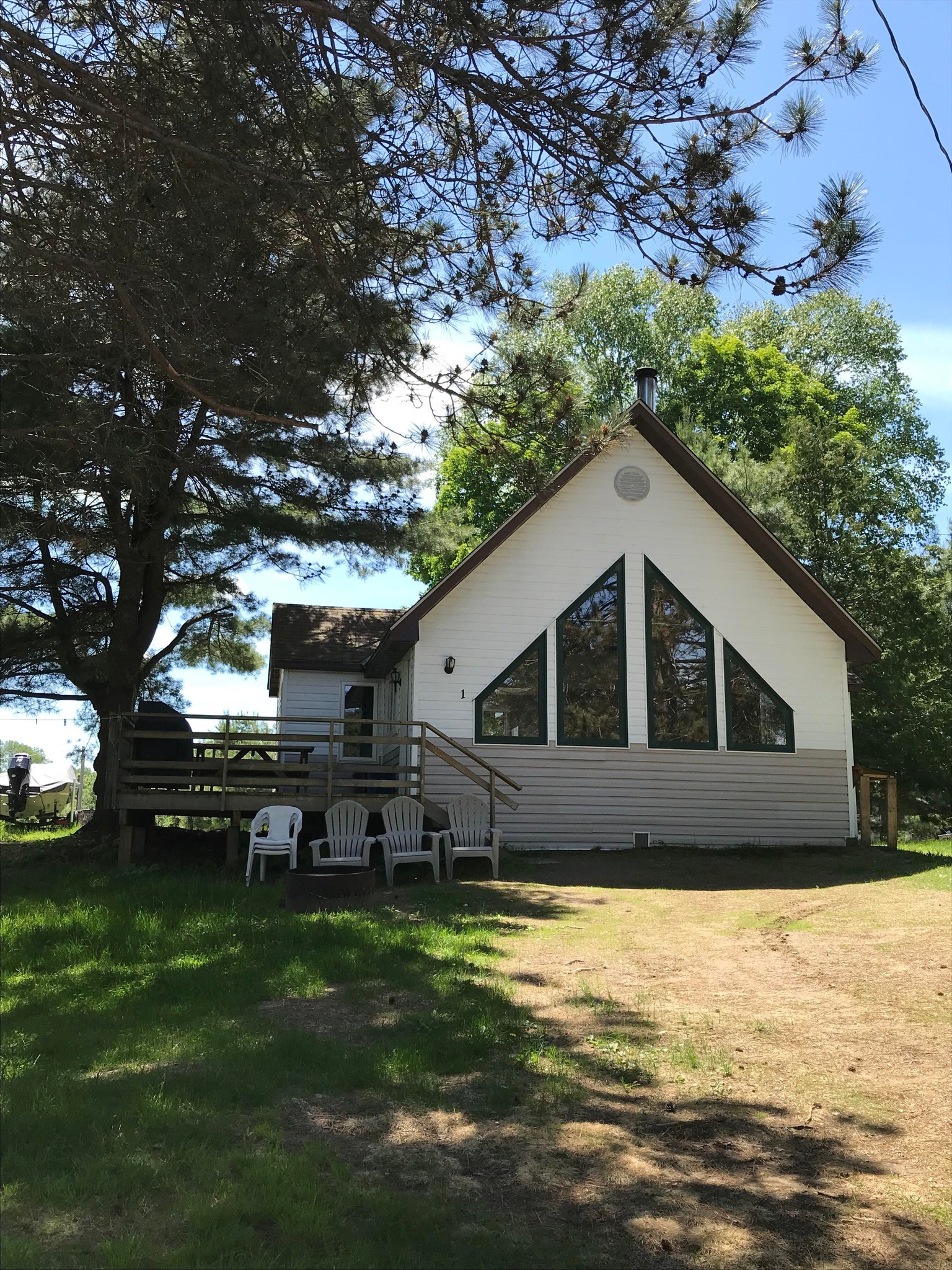 agnew lake lodge the bear cabin