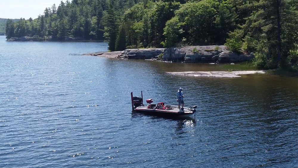 boat fishing