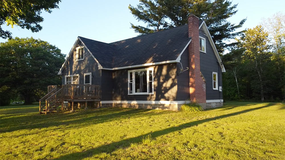 lauzon east large cottage