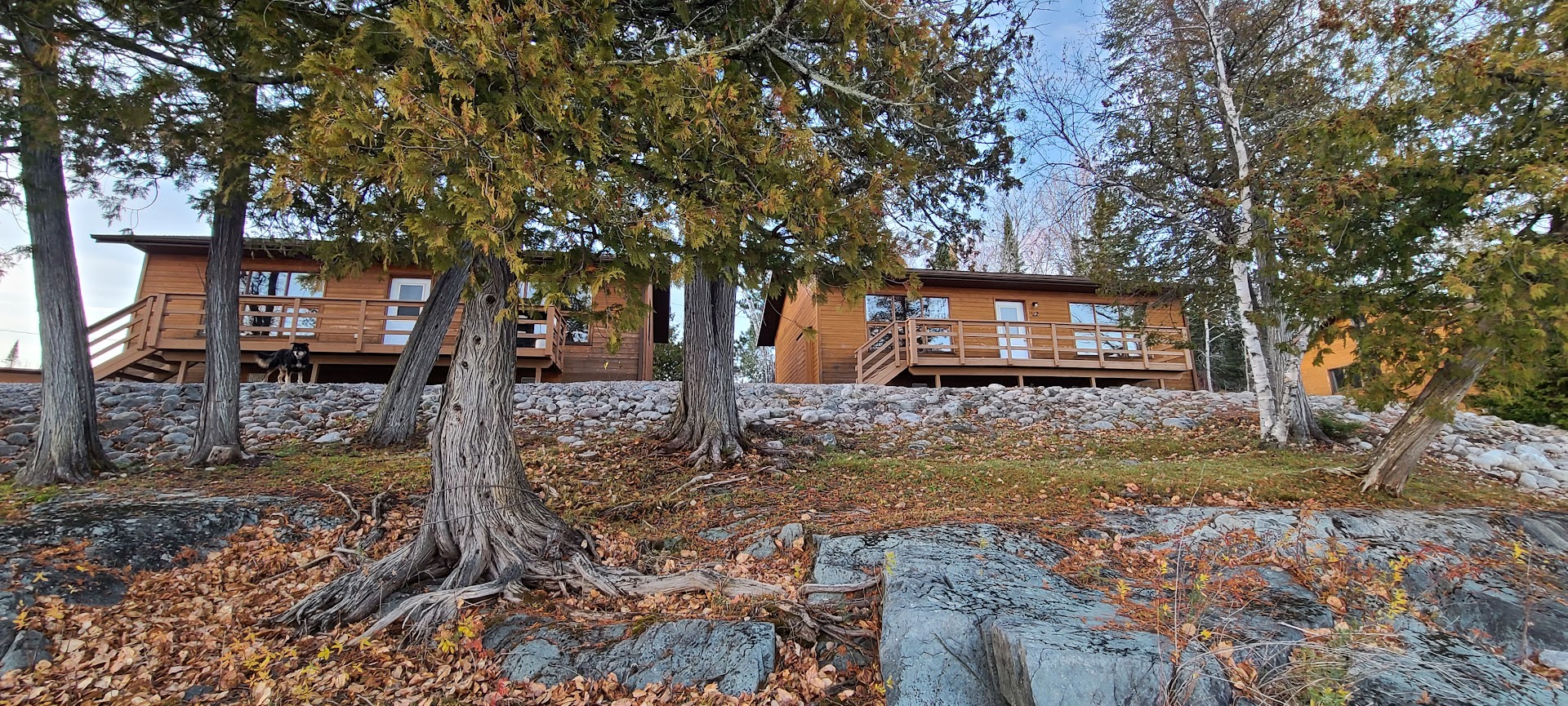 Anderson's Lodge in Sioux Lookout