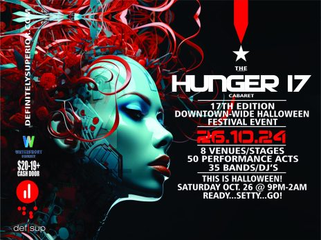 The Hunger - Halloween event - Thunder Bay