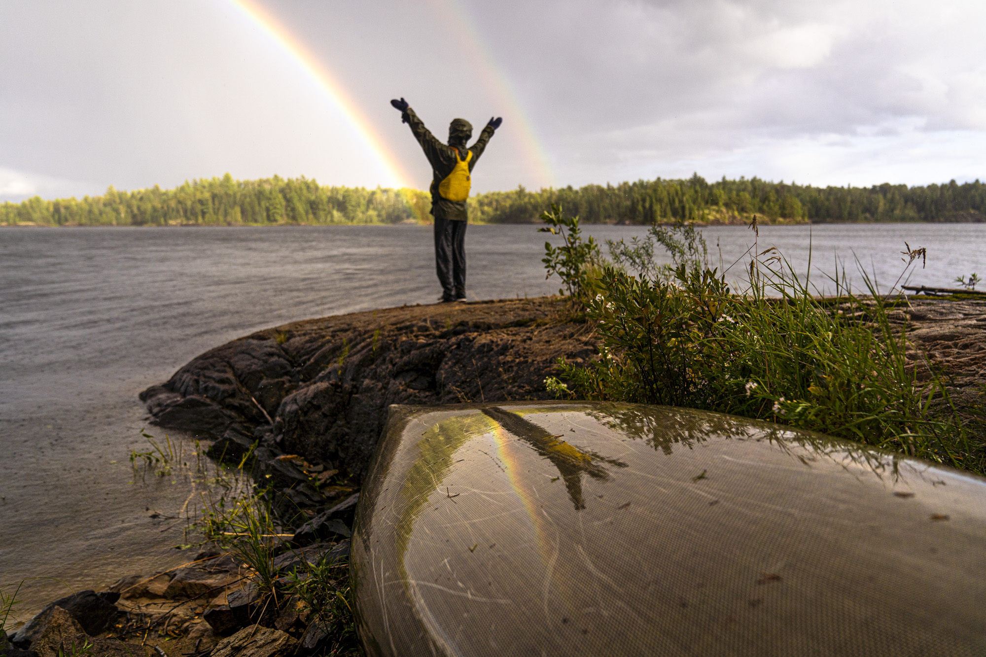 French River • Photo: David Jackson