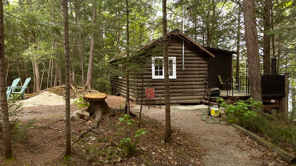 cottage the outpost lodge