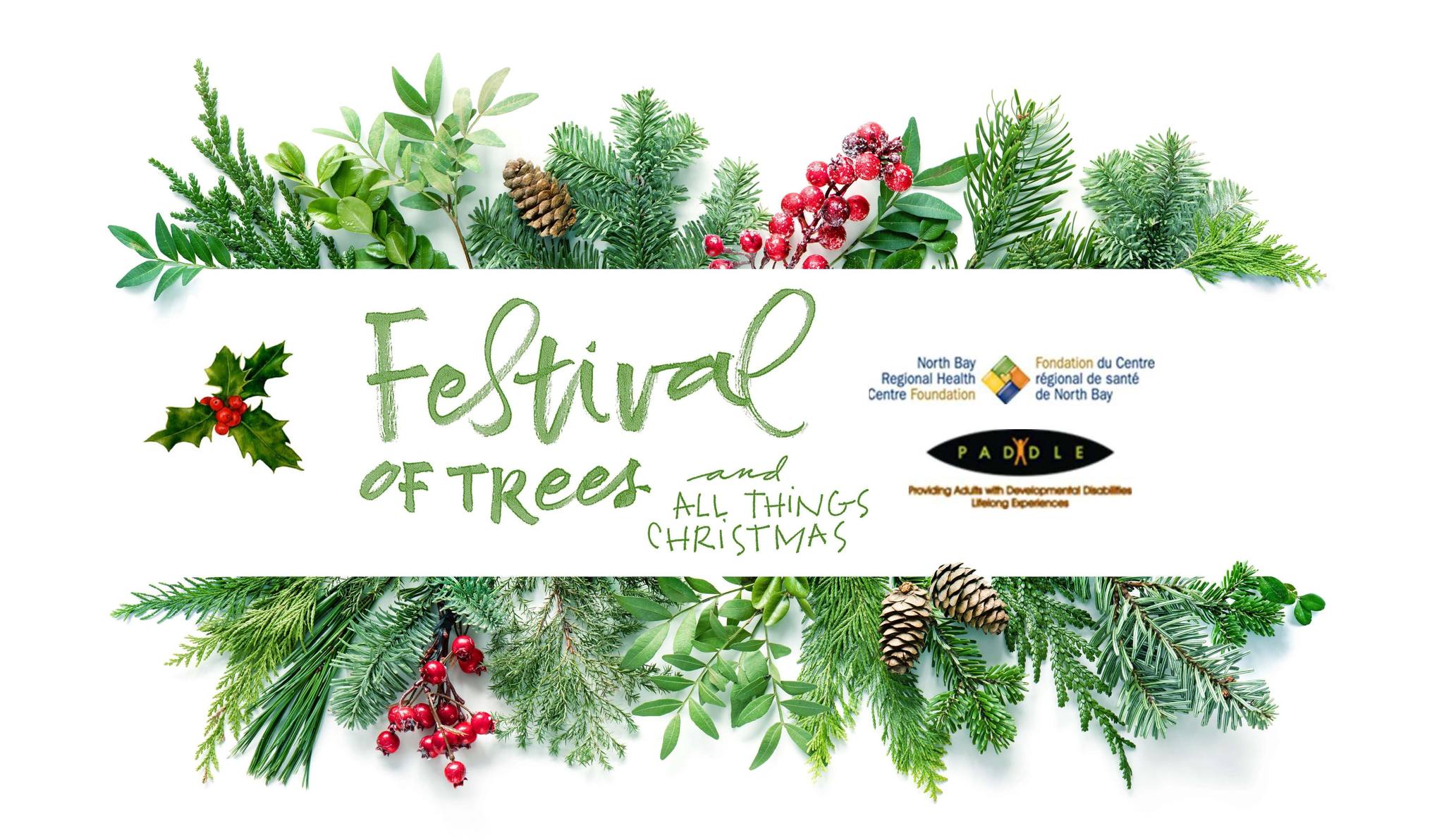 Festival of Trees logo