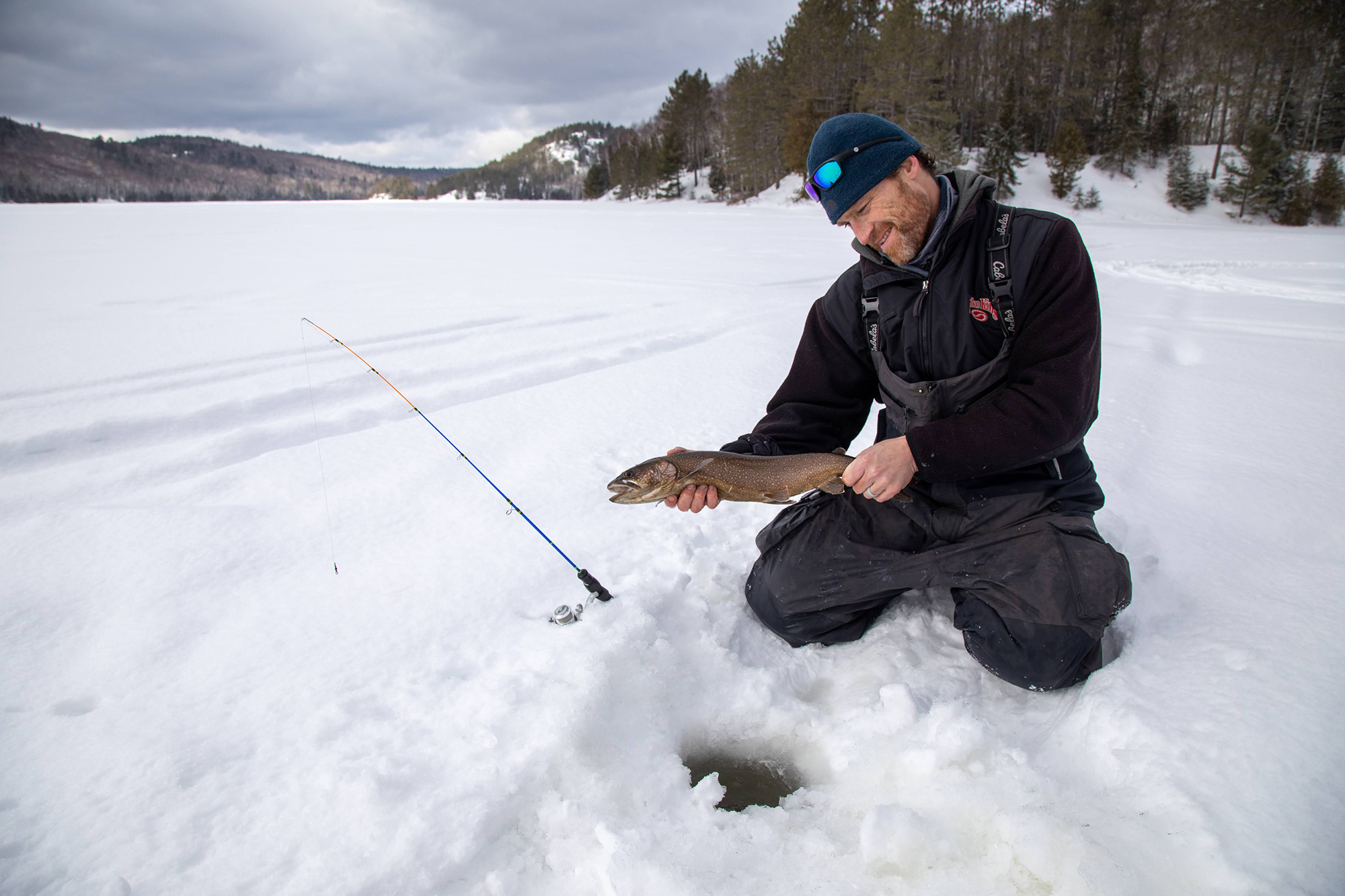 Ice Fishing