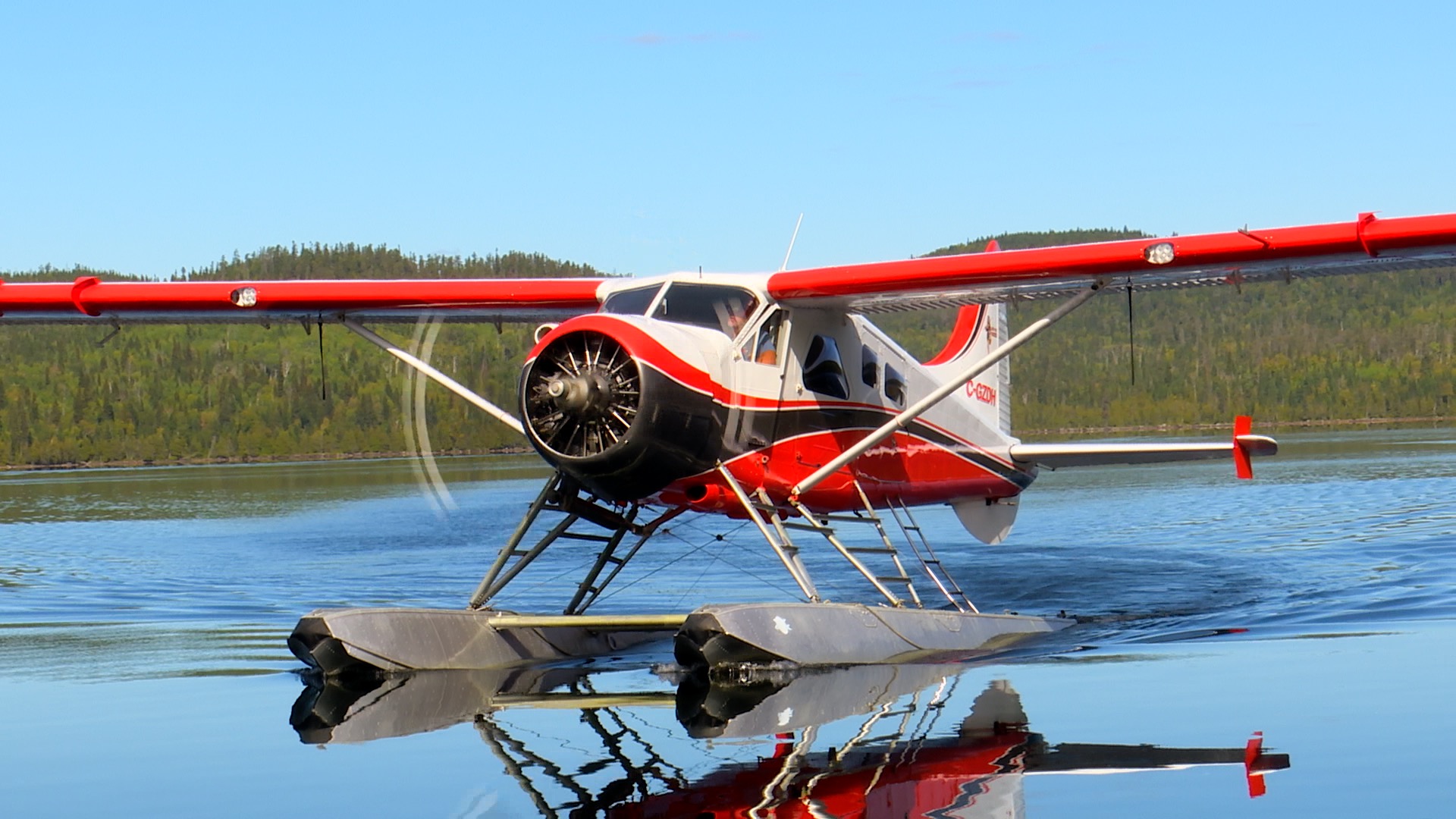 Float Plane