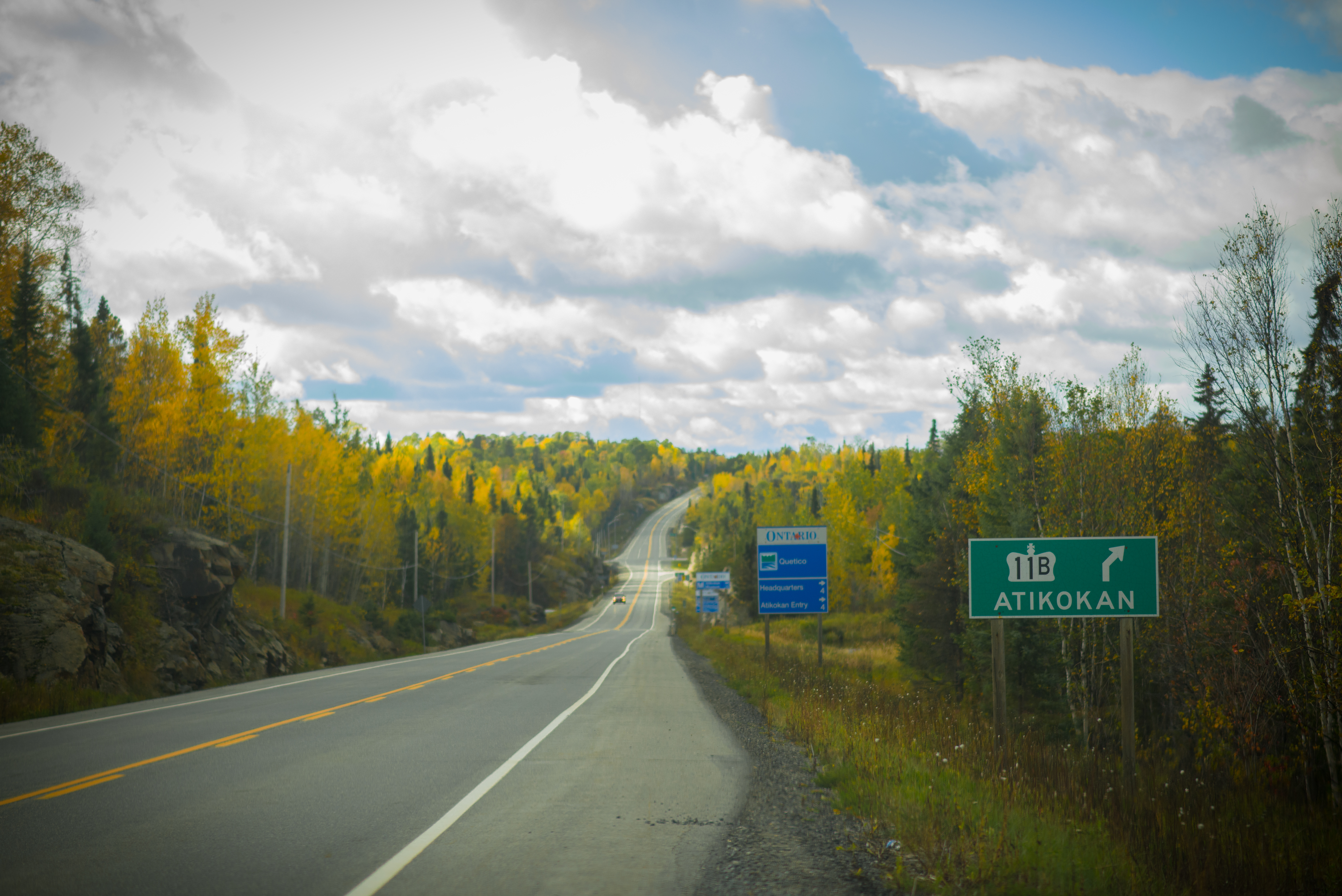 Atikokan is a stop on the Heart of Canada Touring Route