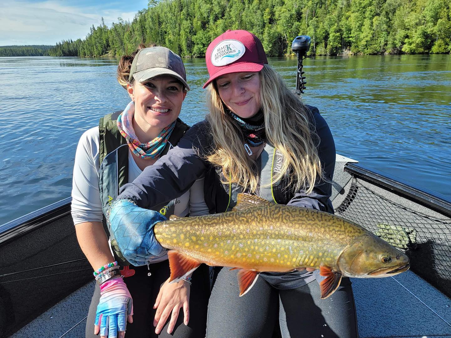 Drive-in-fishing-the-lodge-at-red-rock