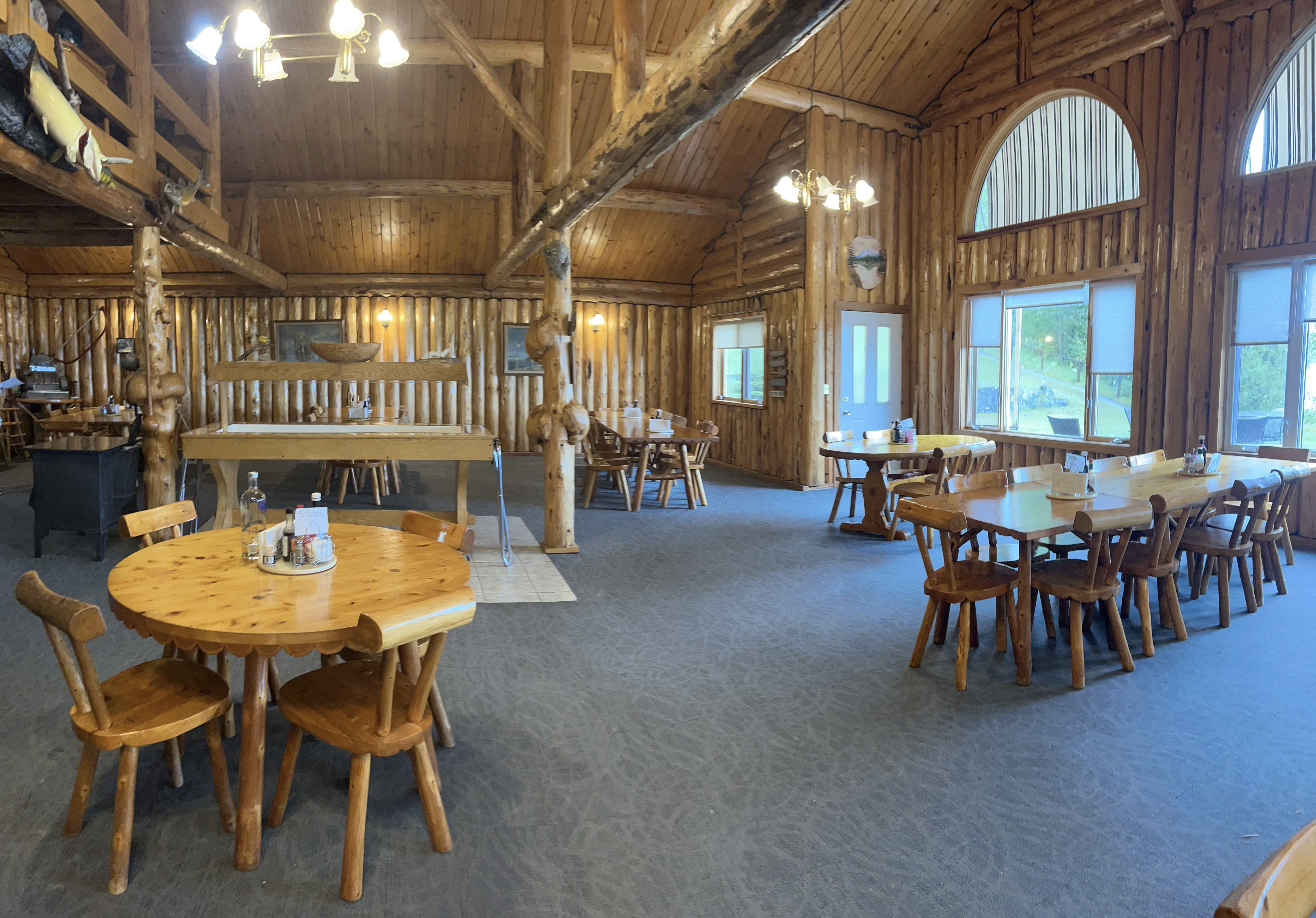 Pine Portage Lodge - Superior Country (2)