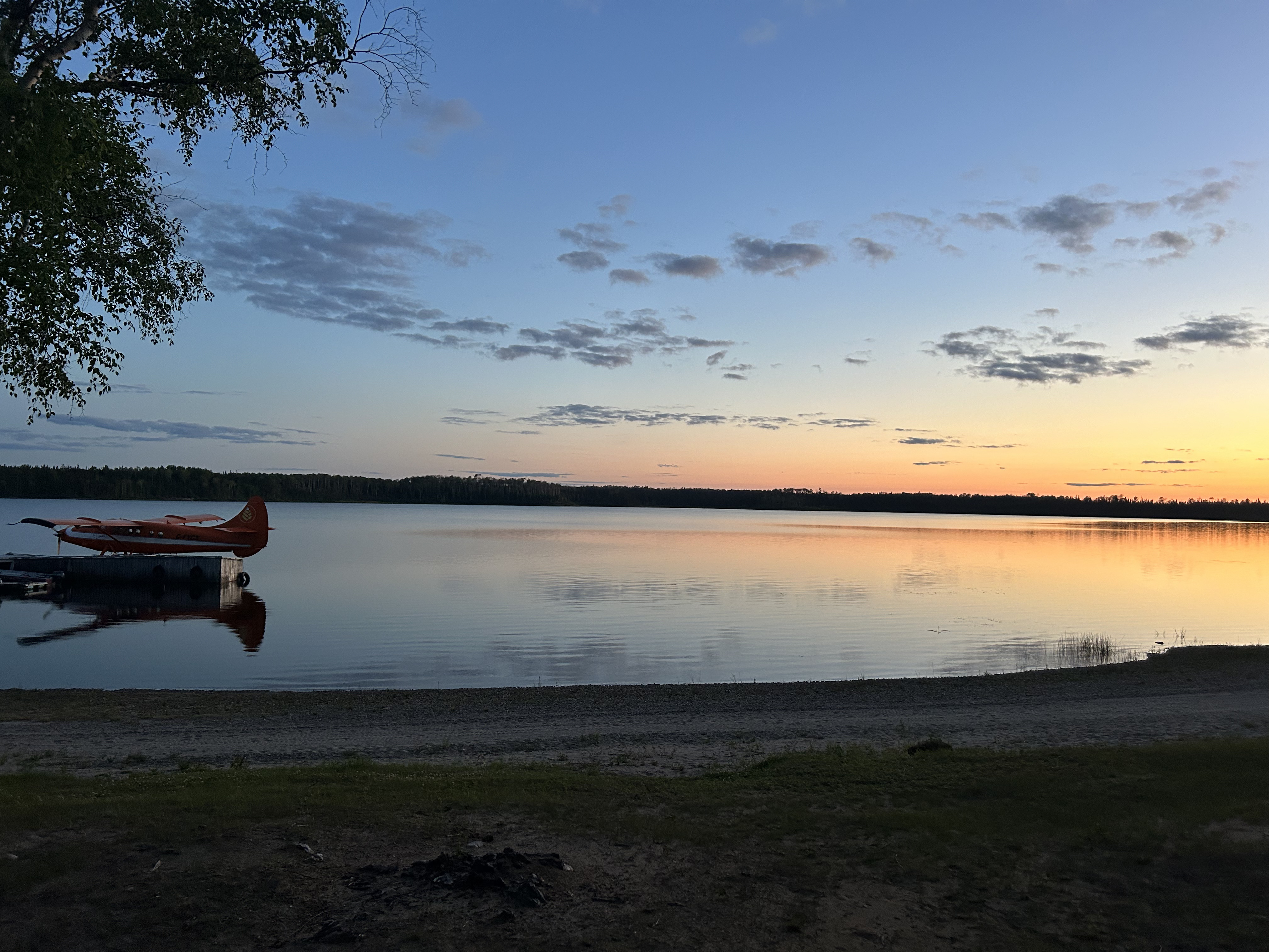 Fly-In Fishing Trip to Wilderness North in Superior Country