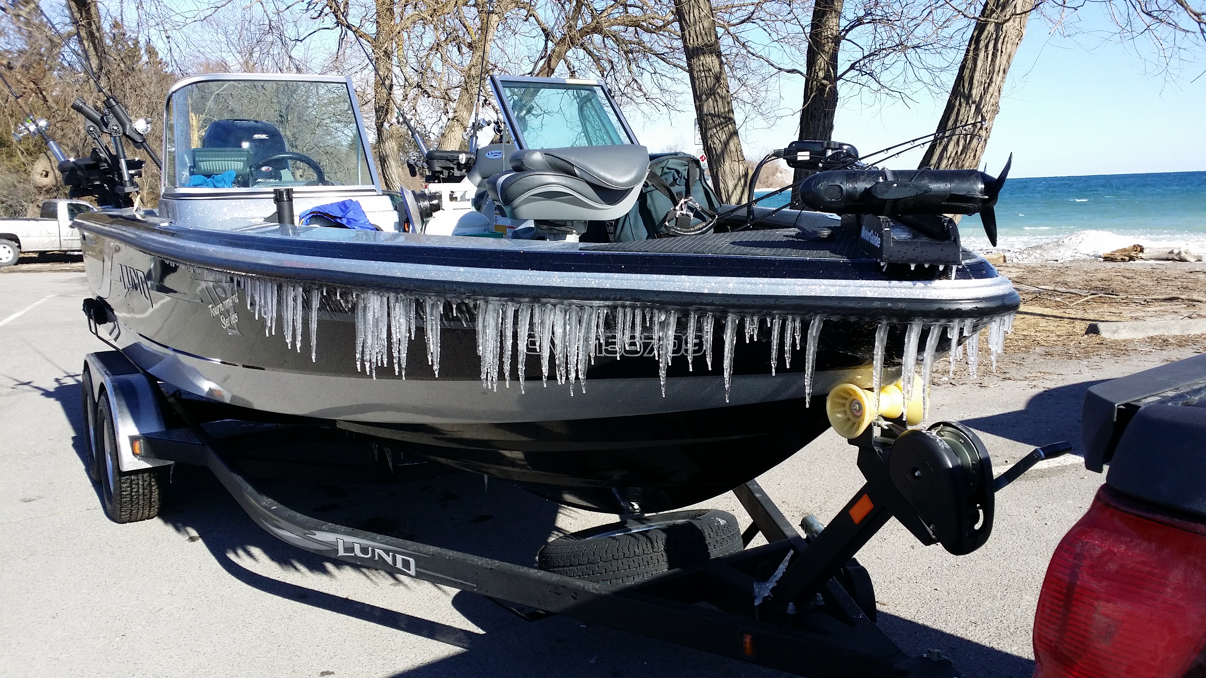 Winterizing your boat 1