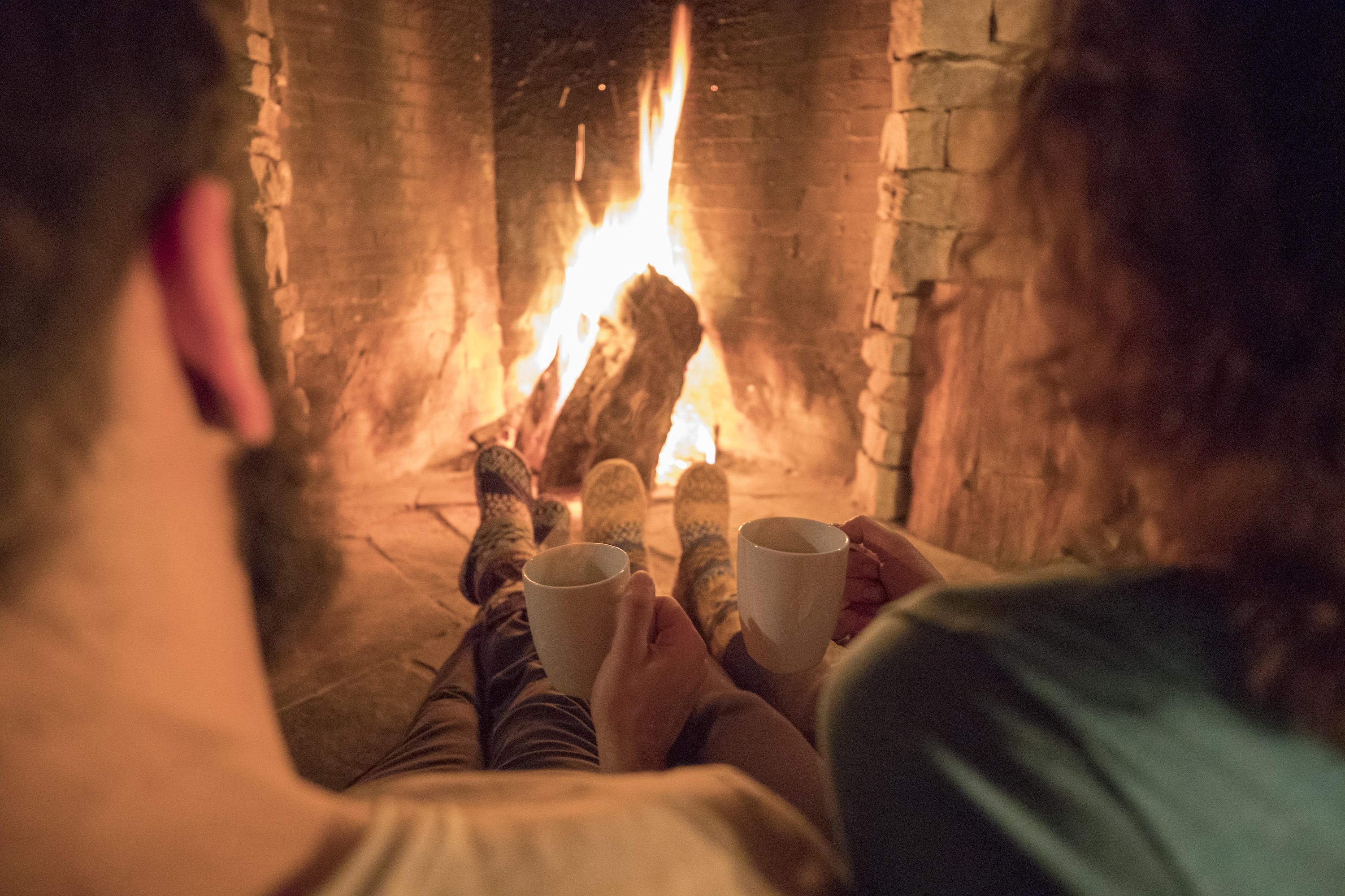 Stay at a rustic cabin on your maple festival adventure.  Credit: Destination Ontario