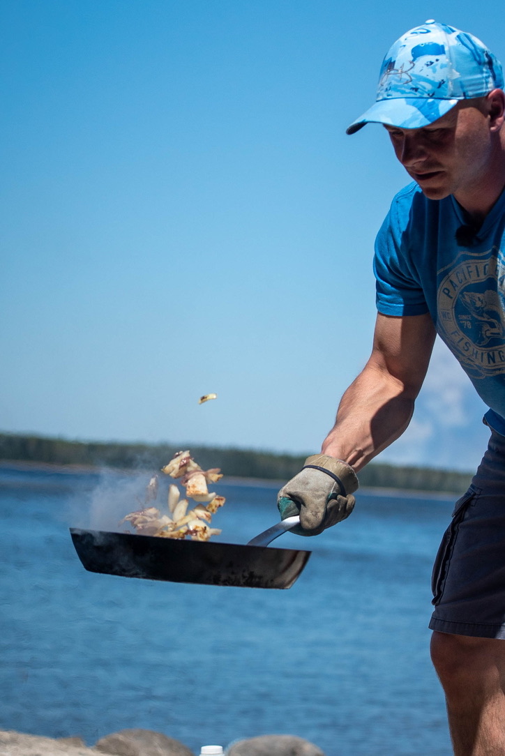 ontario shore lunch