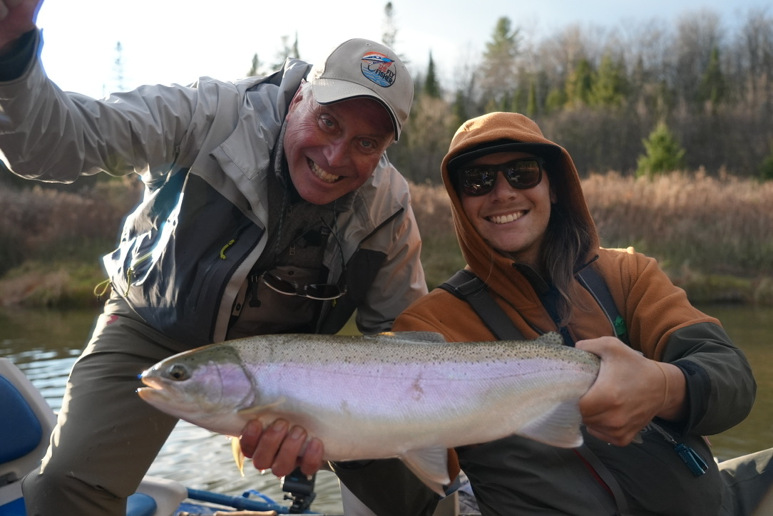 ontario fishing guide